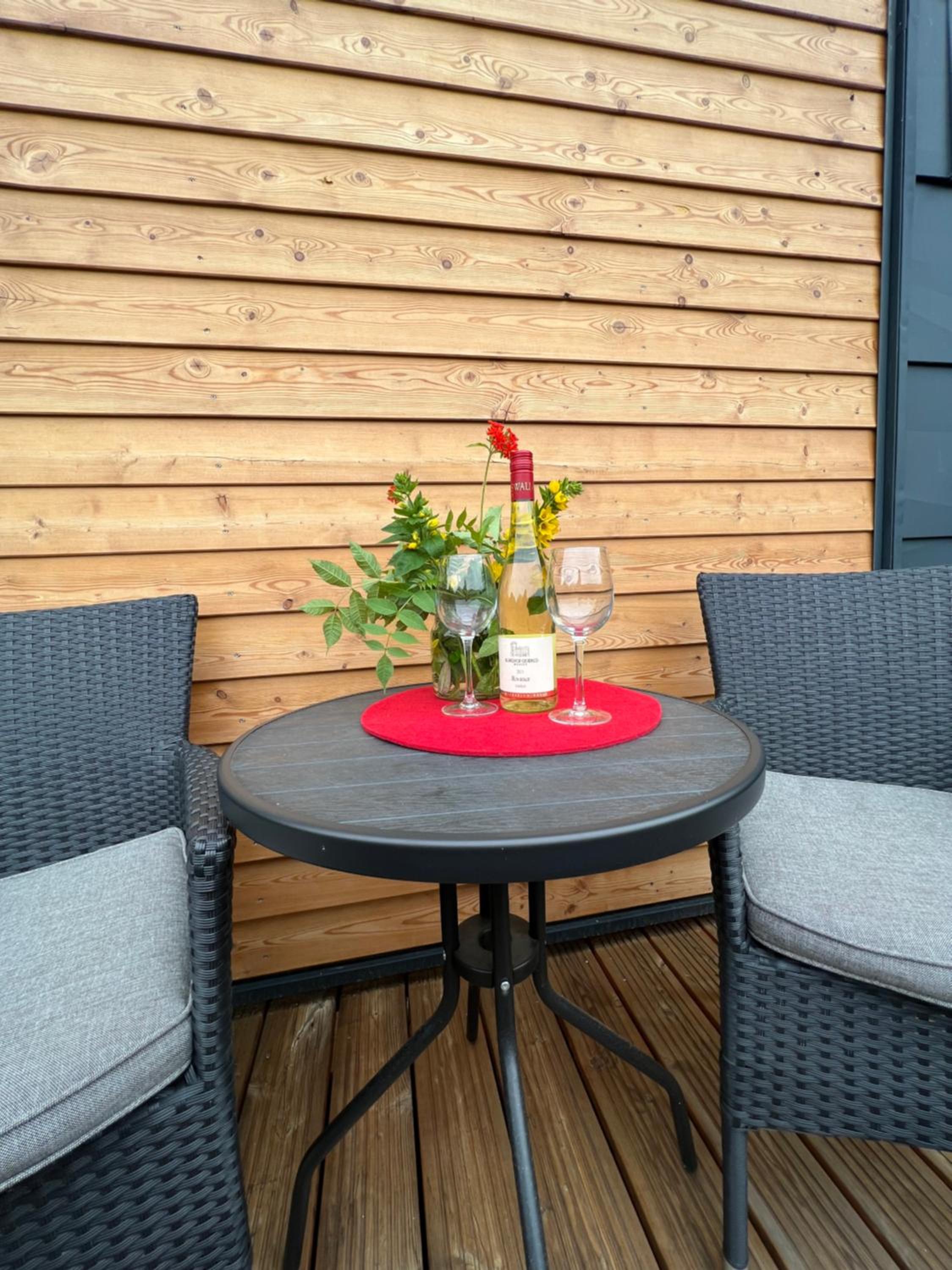 BergNest Ferienhäuser 