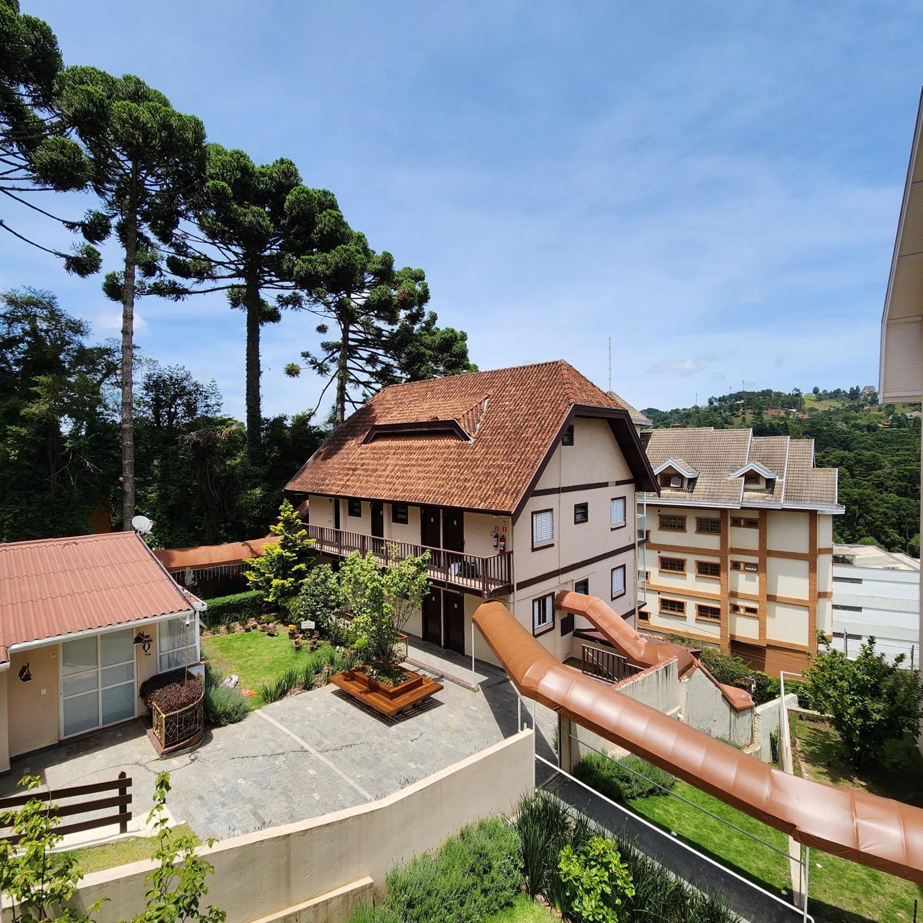 Hotel Pousada Kaliman Campos do Jordão - Premium - Image 1