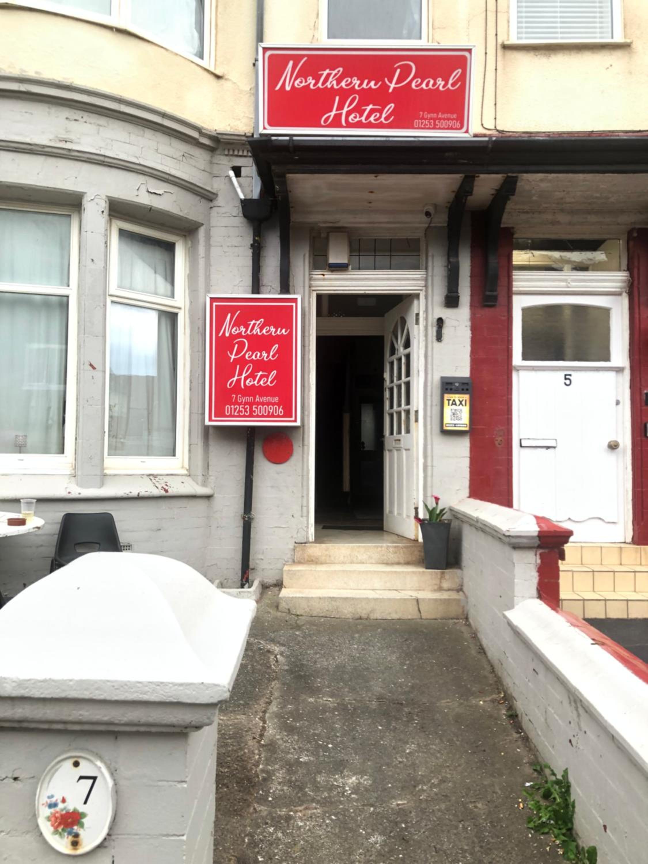 Northern Pearl Hotel