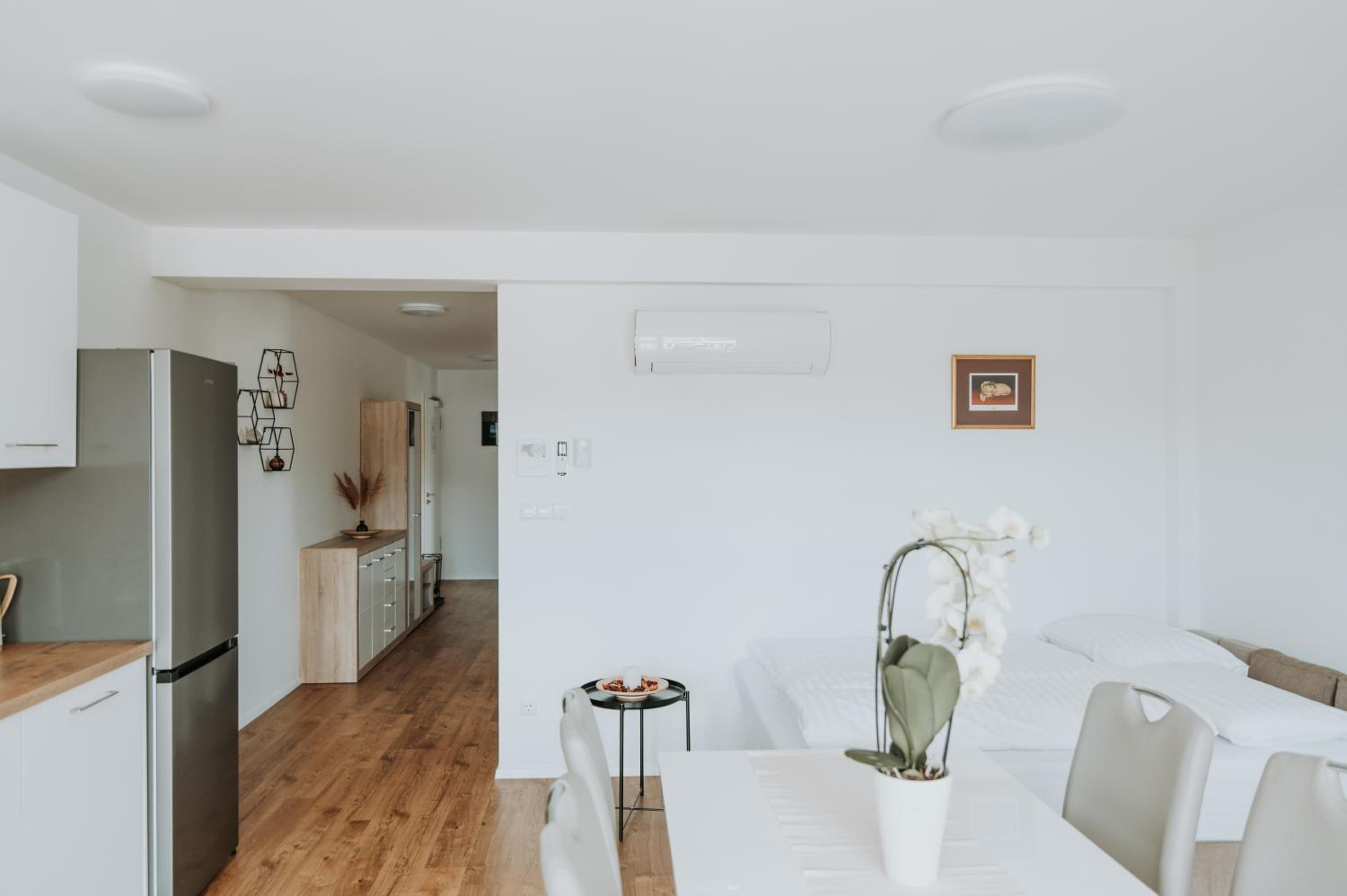 Apartments Naklo