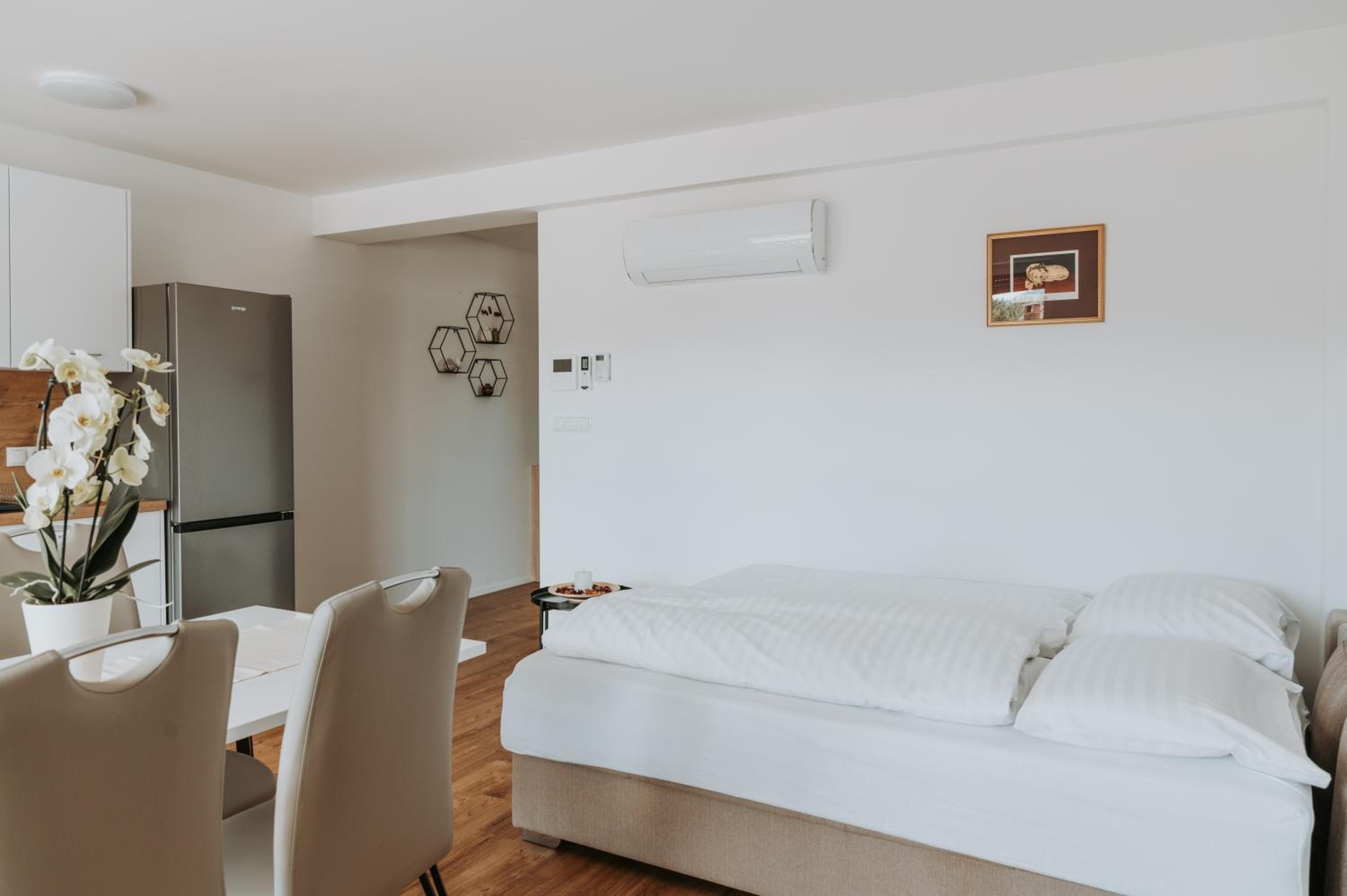 Apartments Naklo