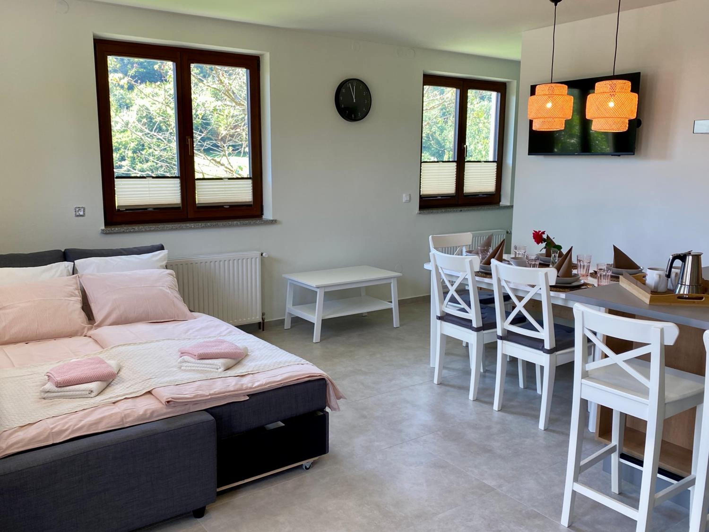 Apartma Lastovka