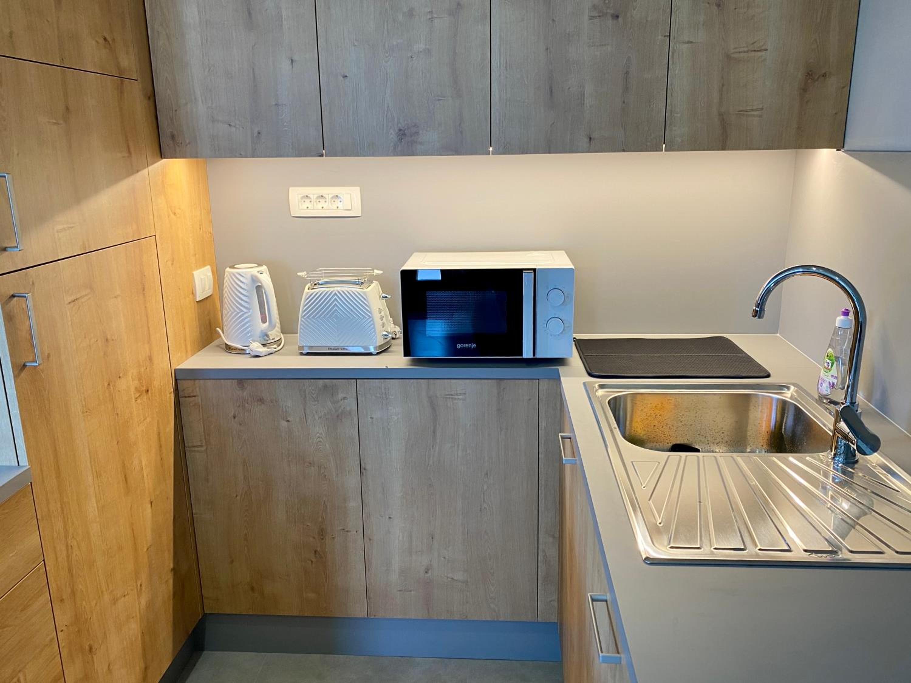Apartma Lastovka
