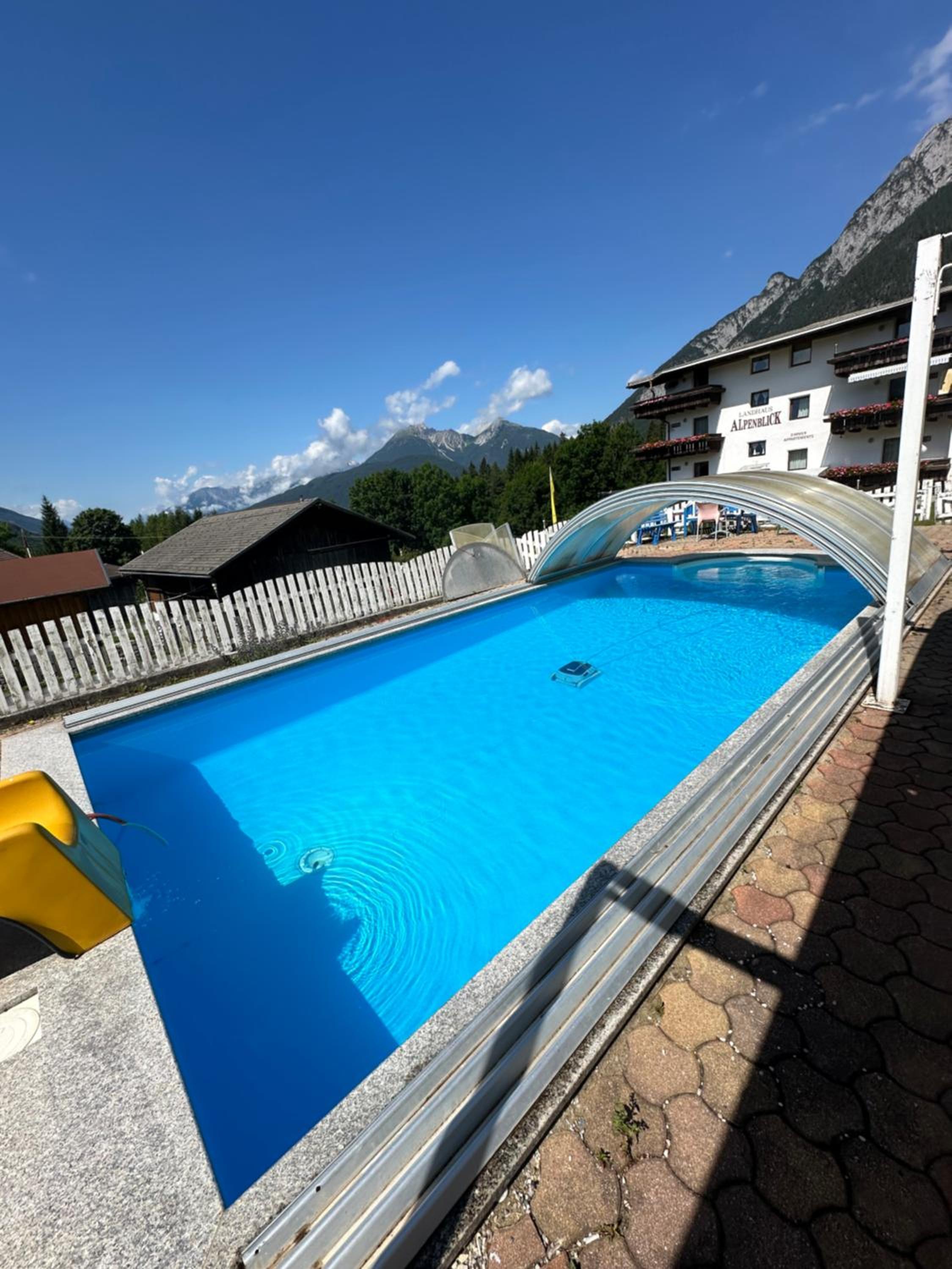 Landhaus Alpenblick