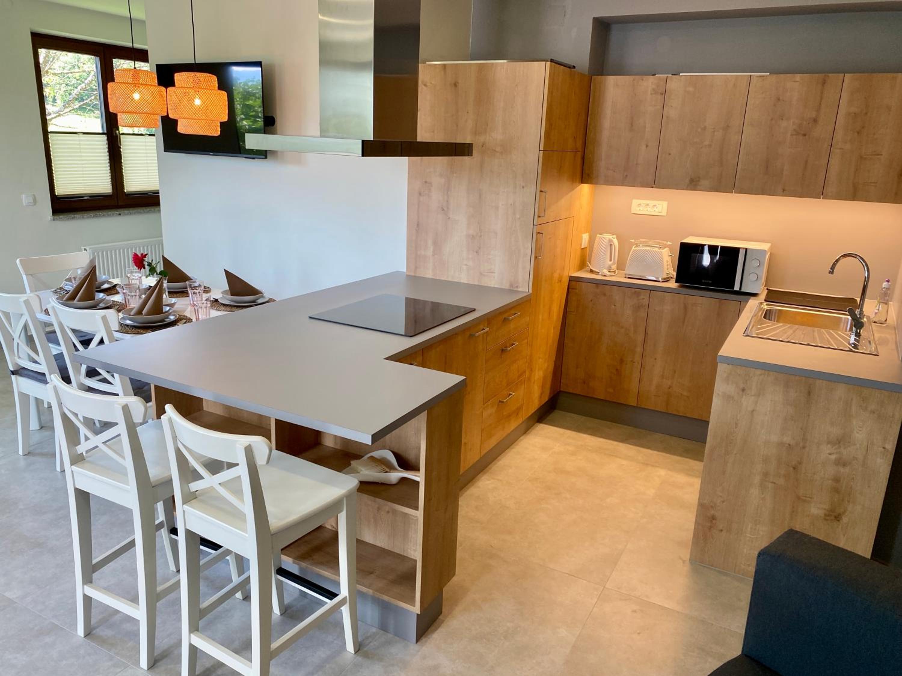 Apartma Lastovka