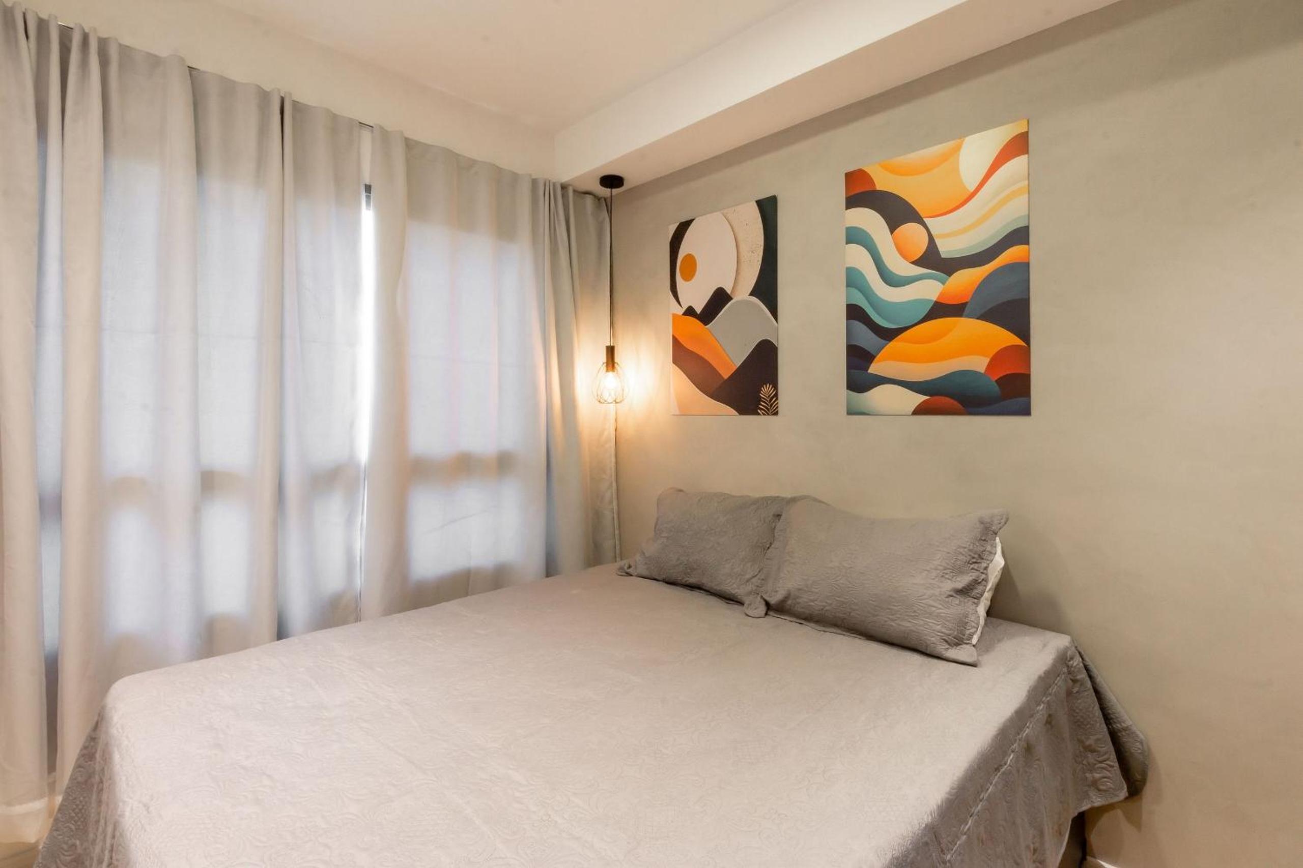 Condominium in Itaim, beautiful rooftop overlooking Ibira!!
