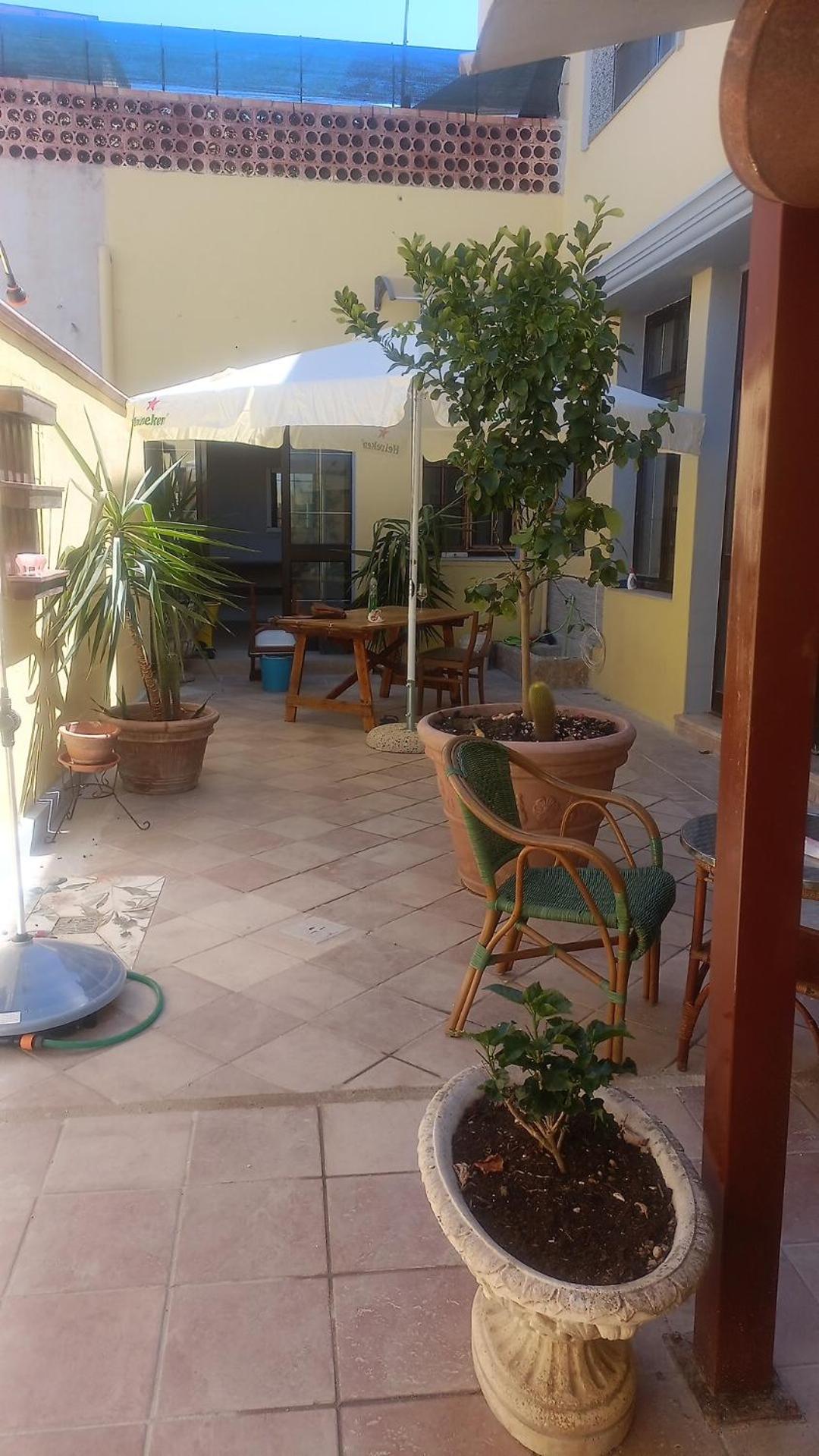 Simbilis B&B Holiday Experience Aloe view 2