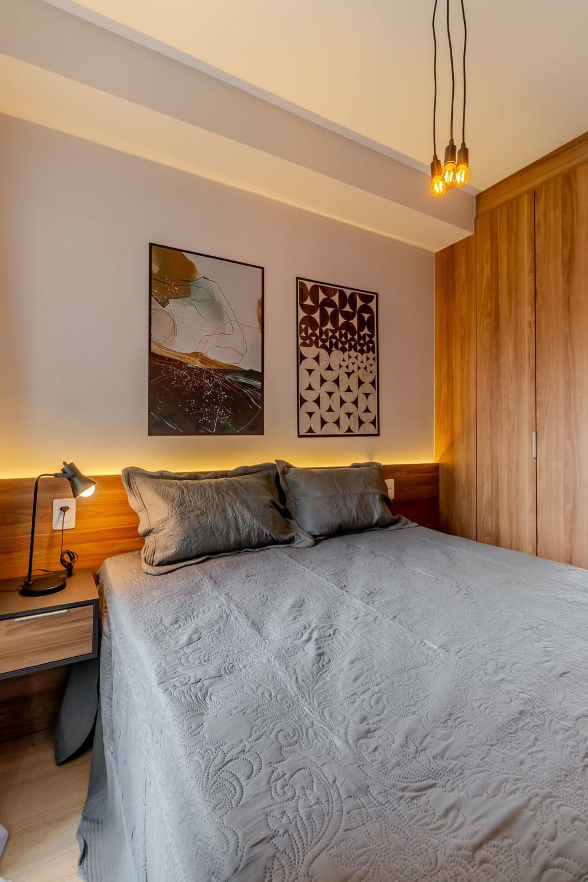 Condominium in Itaim, beautiful rooftop overlooking Ibira!!
