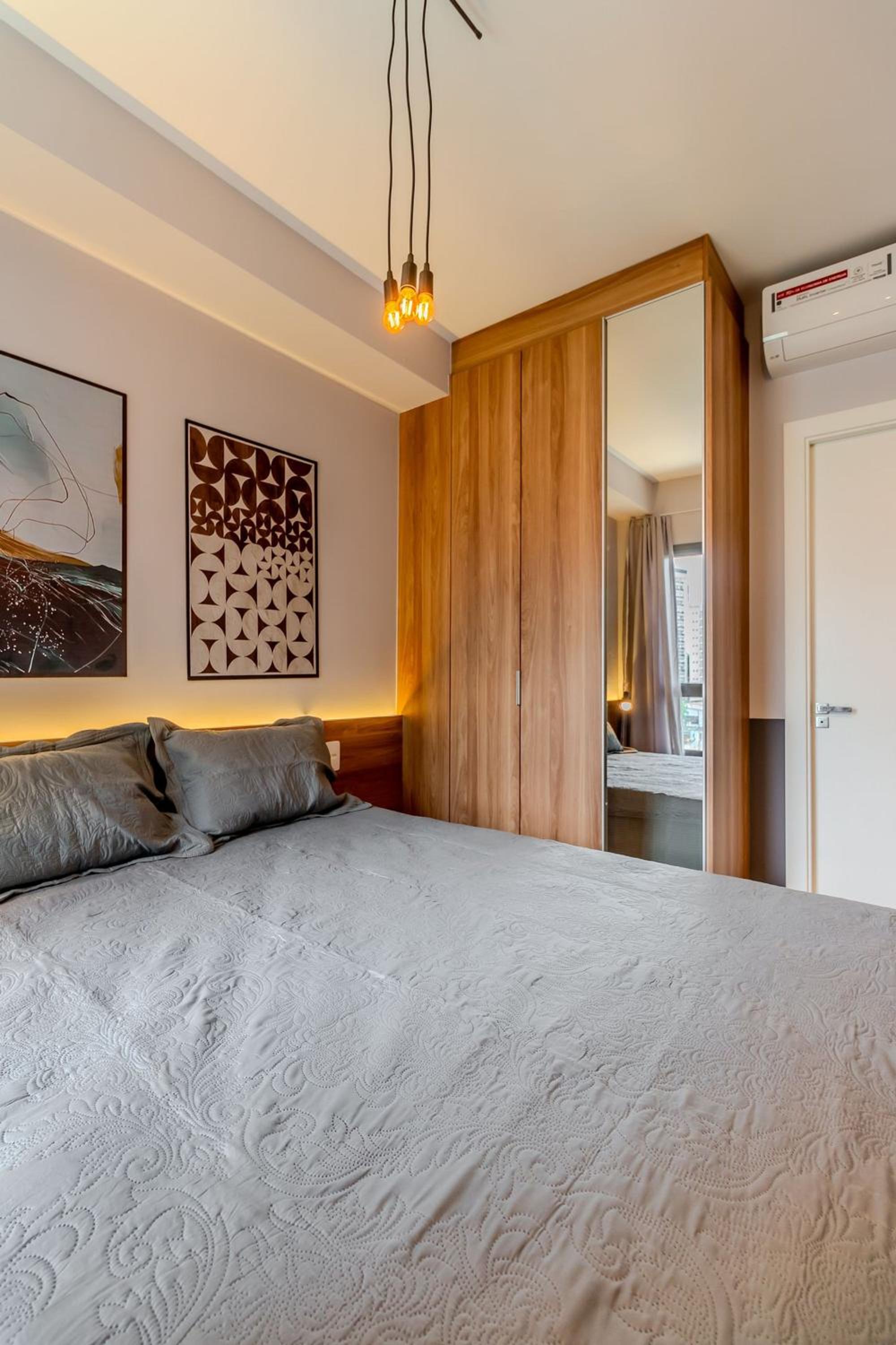 Condominium in Itaim, beautiful rooftop overlooking Ibira!!