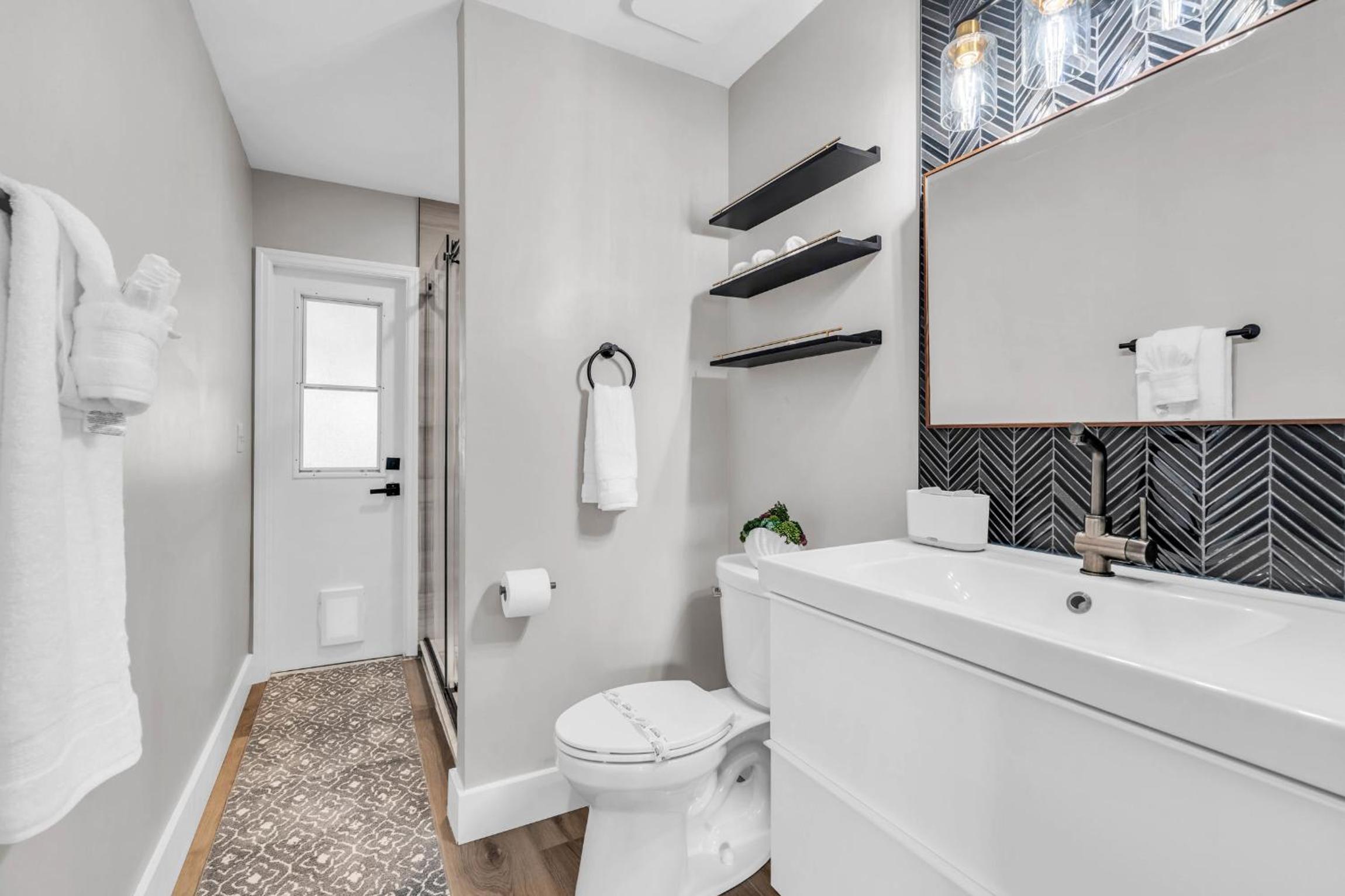 bathroom