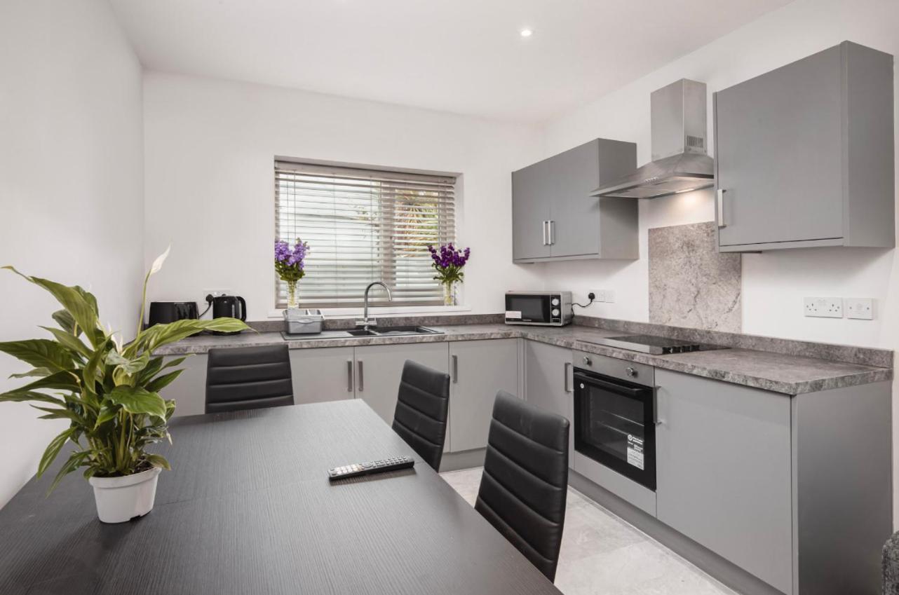 Blackpool Abode - Polaris Apartments view 4