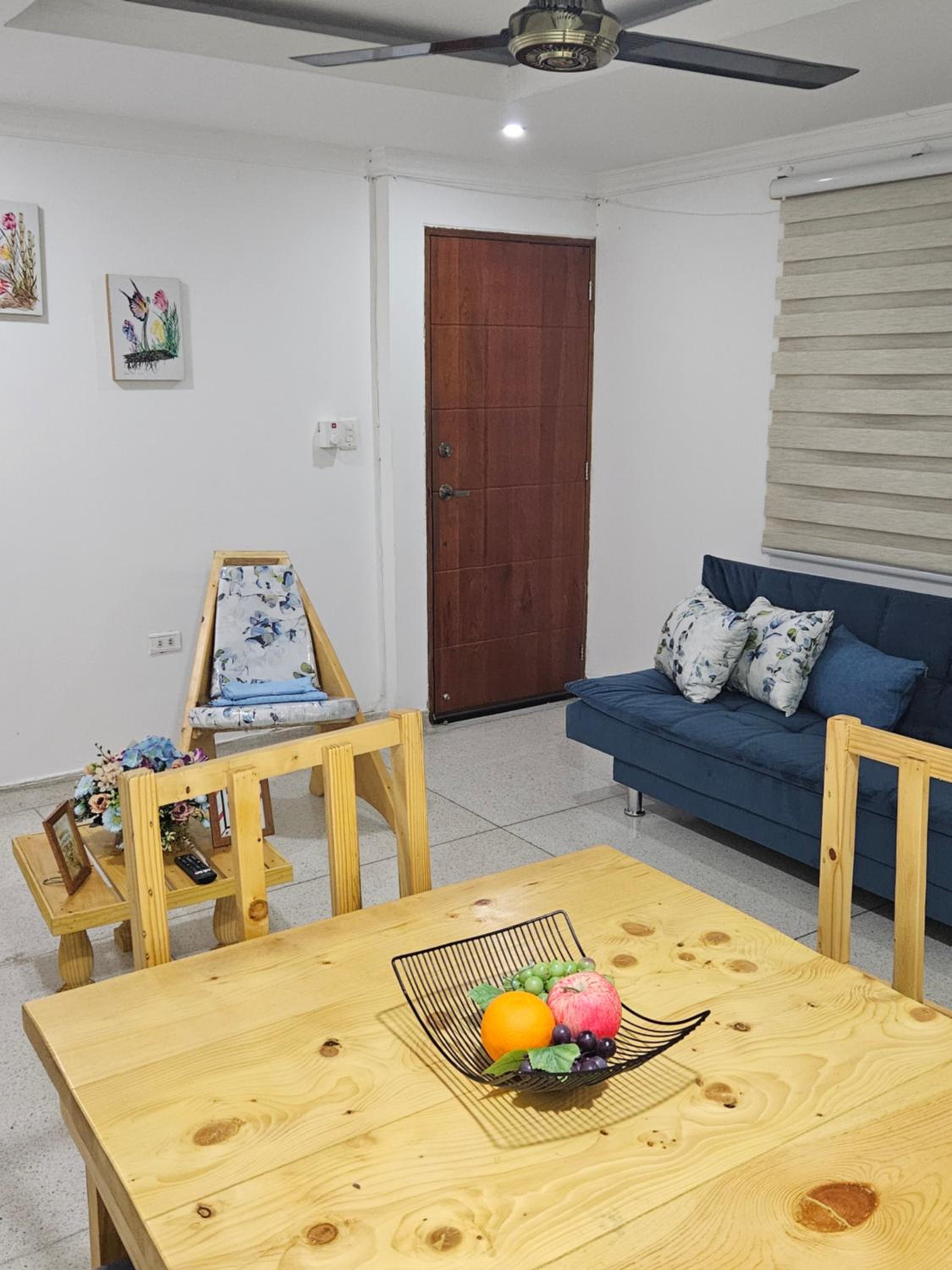Cozy Apartment Parque de los Novios