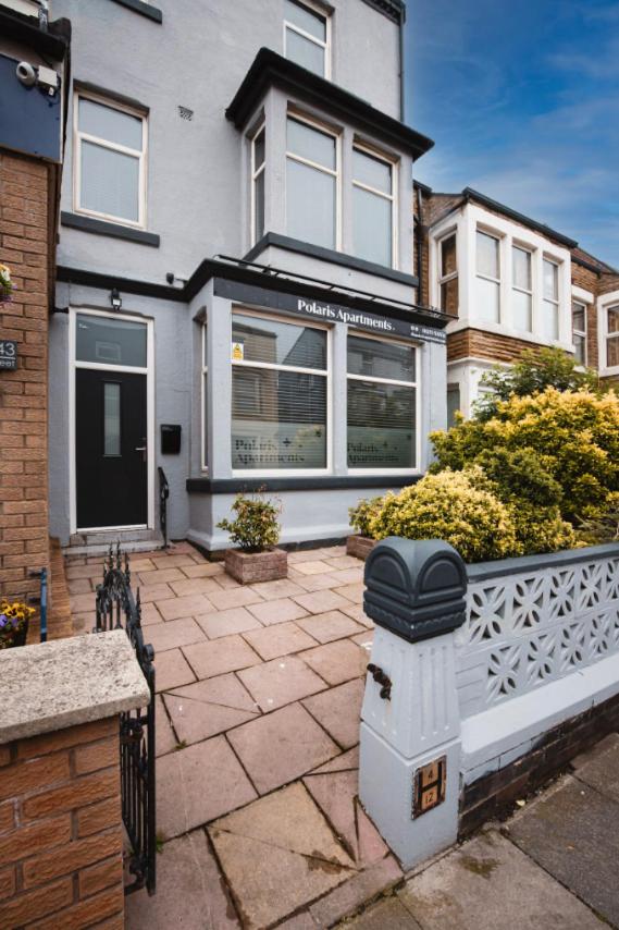 Blackpool Abode - Polaris Apartments view 2