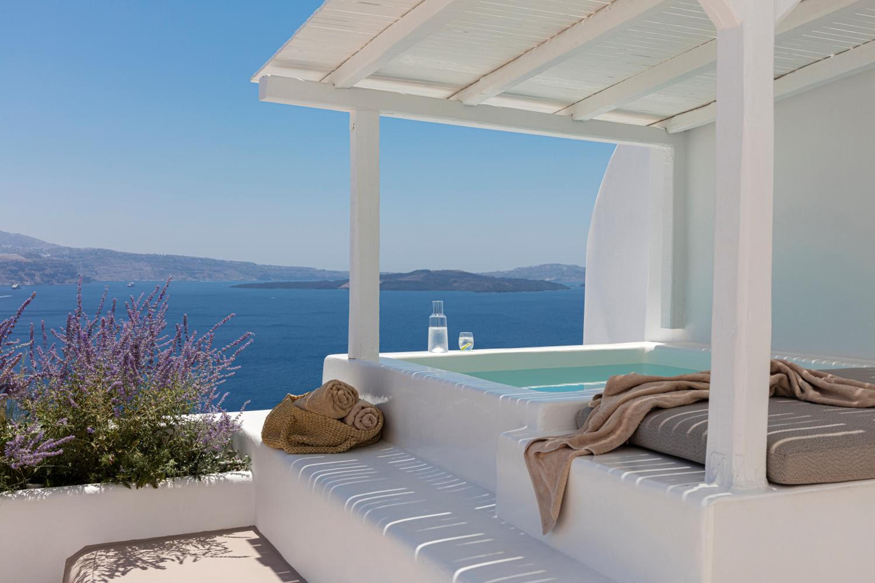 Oia Vacations - Canaves Ena - Small Luxury Hotels of the World - Property Image 34