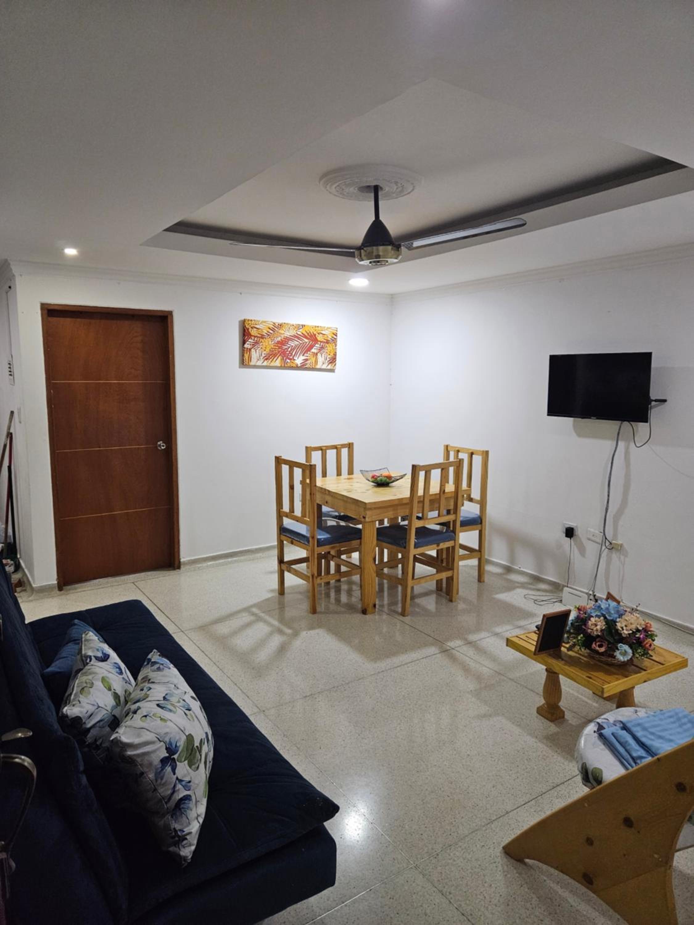 Cozy Apartment Parque de los Novios