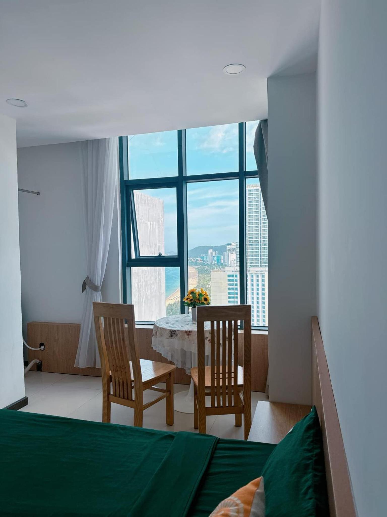 Sunflower beach Nha Trang view 2