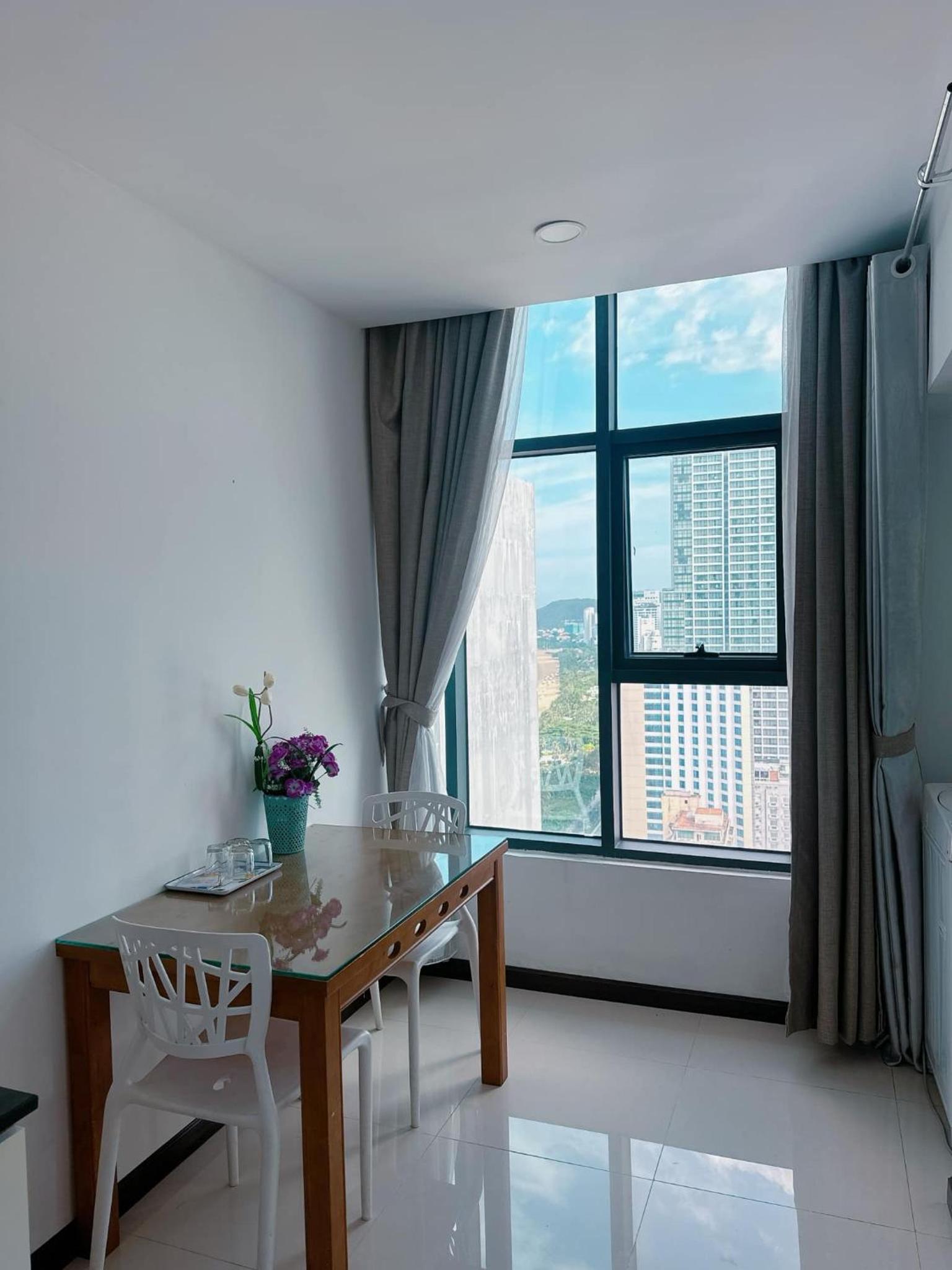 Sunflower beach Nha Trang view 4