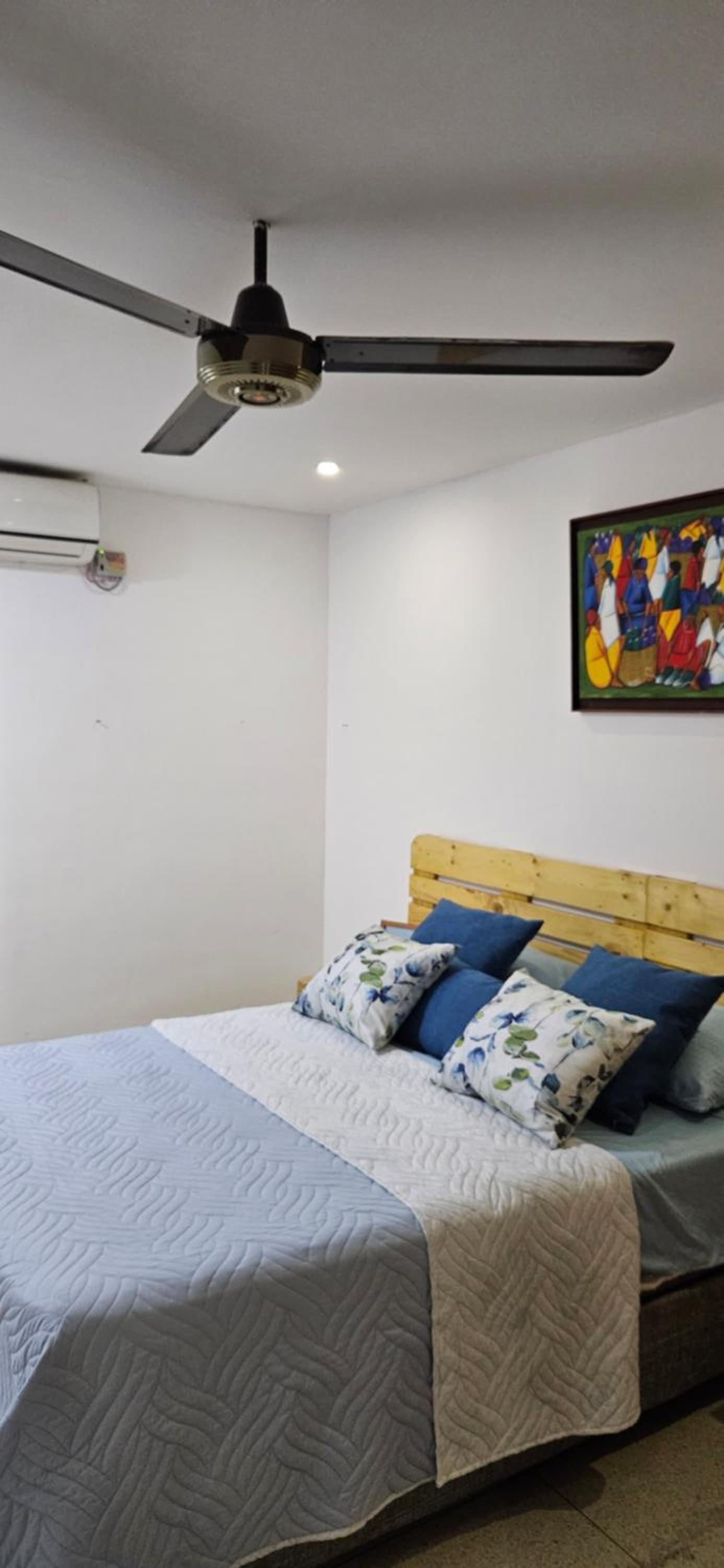 Cozy Apartment Parque de los Novios