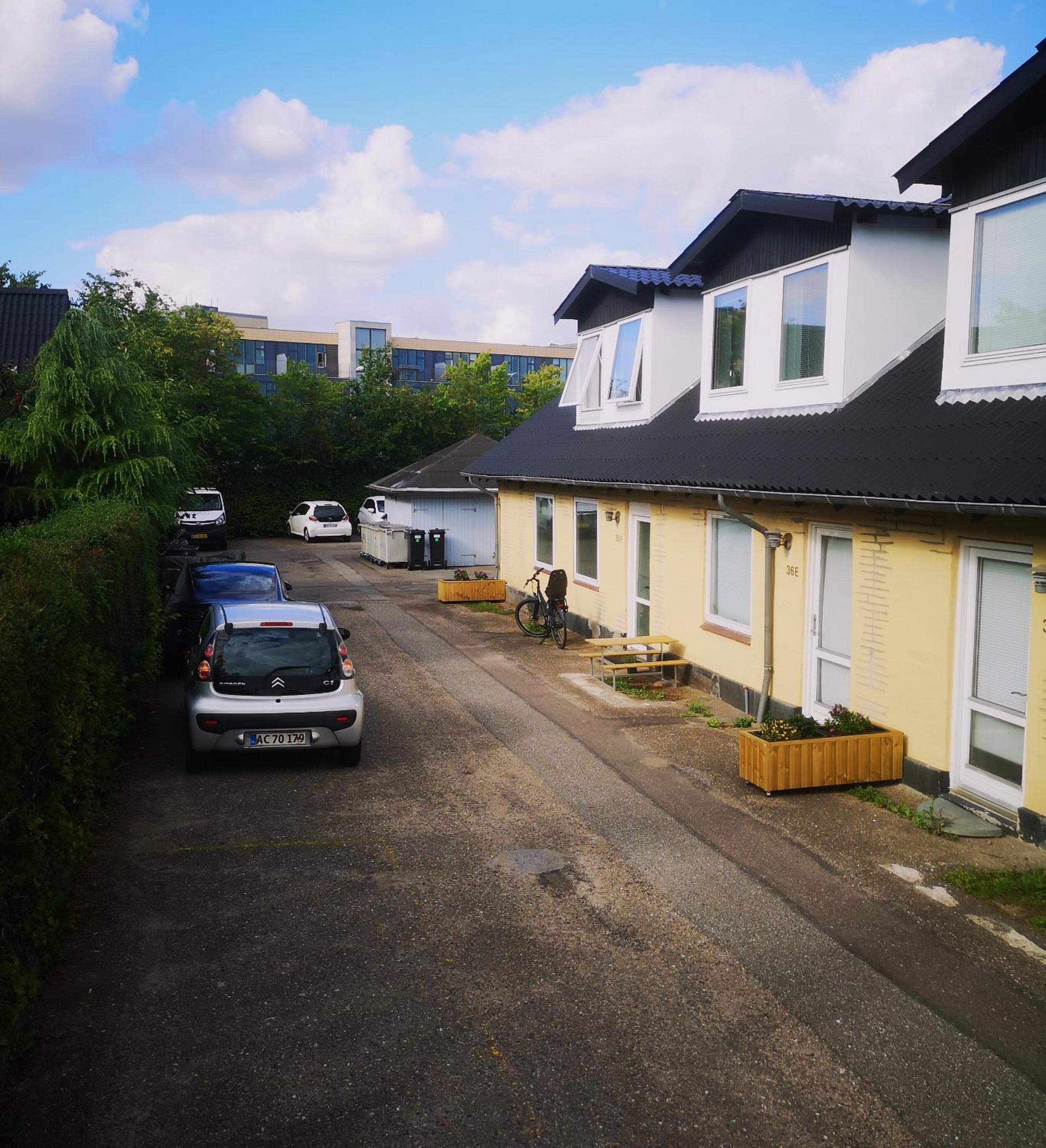 H&M Homes Apartments