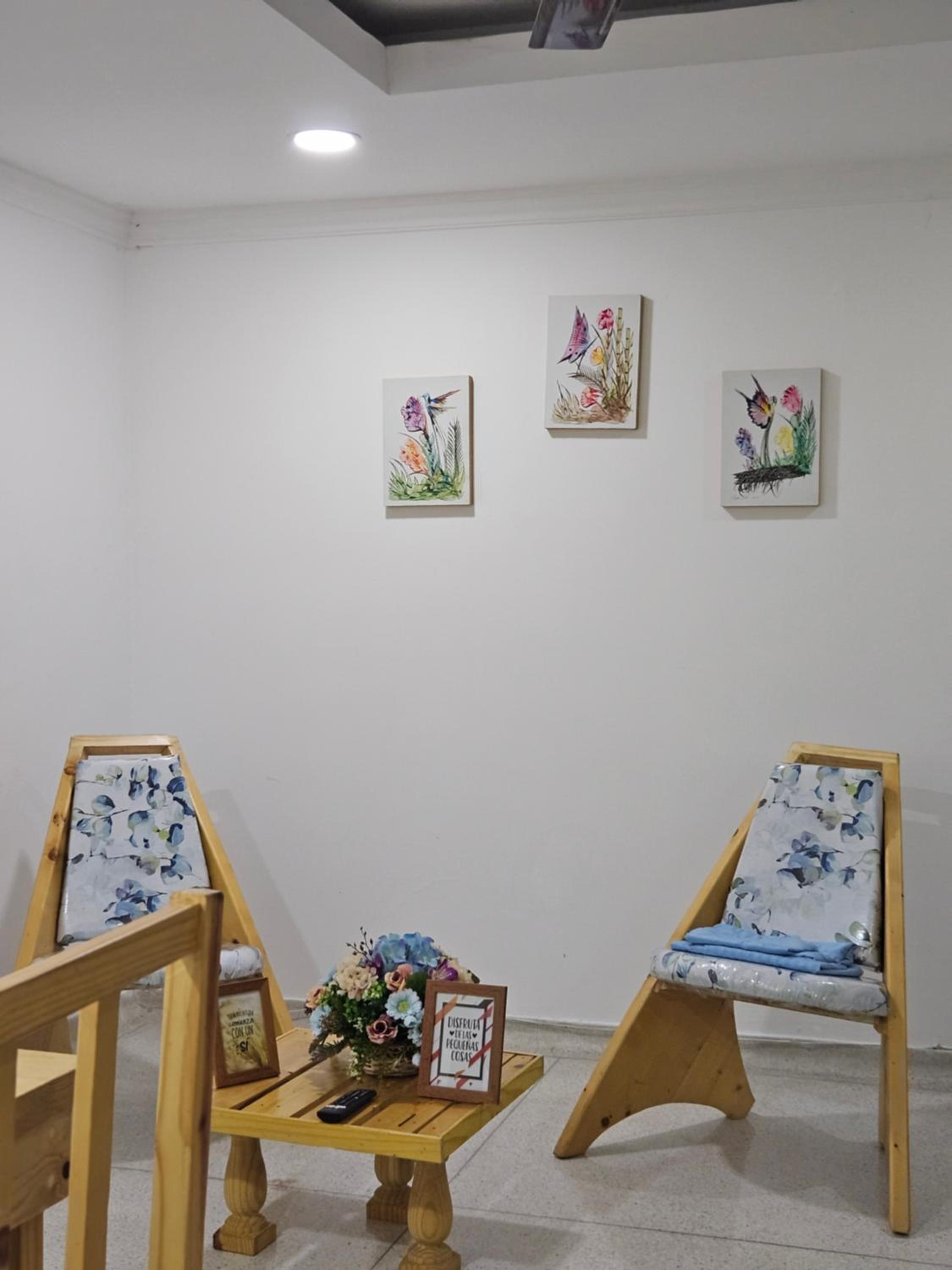 Cozy Apartment Parque de los Novios