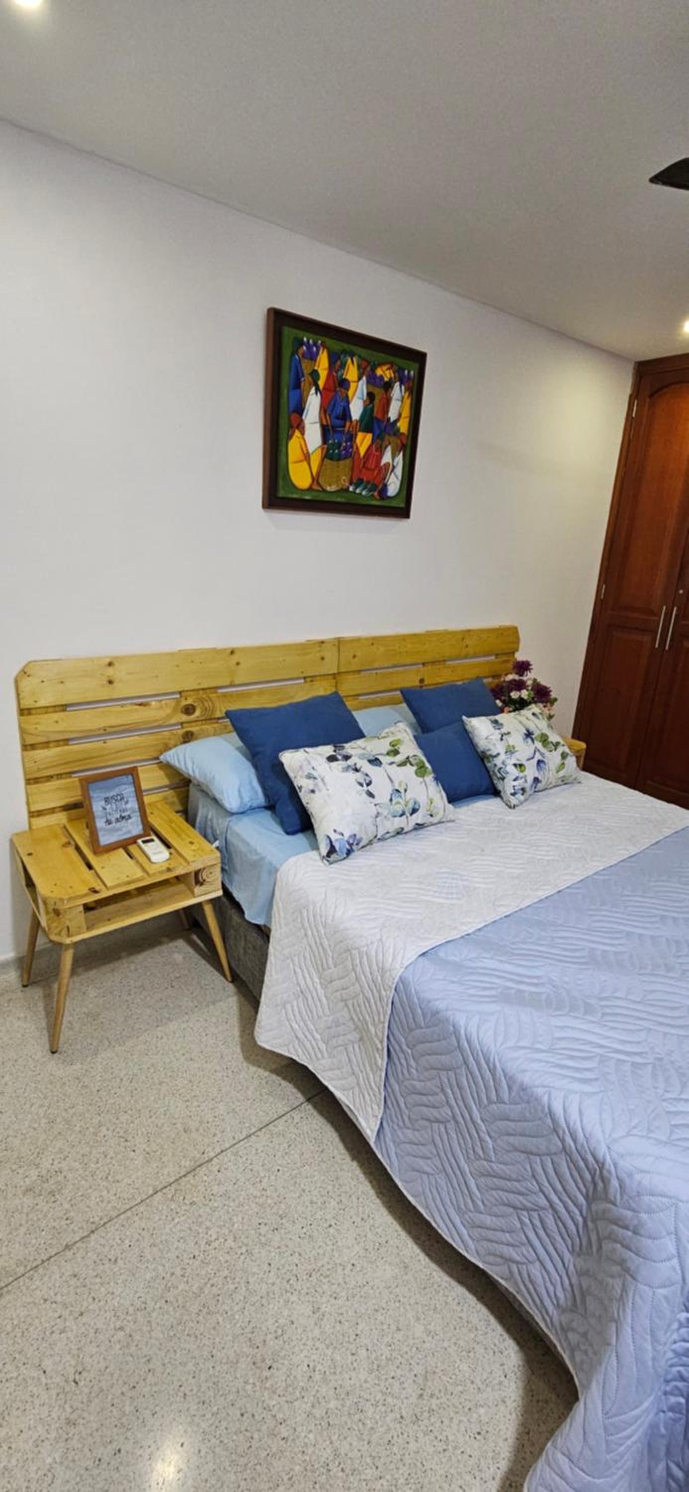 Cozy Apartment Parque de los Novios