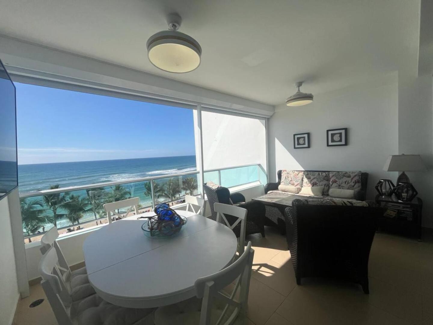 Marbella 4th Fl Amazingview Beachfront