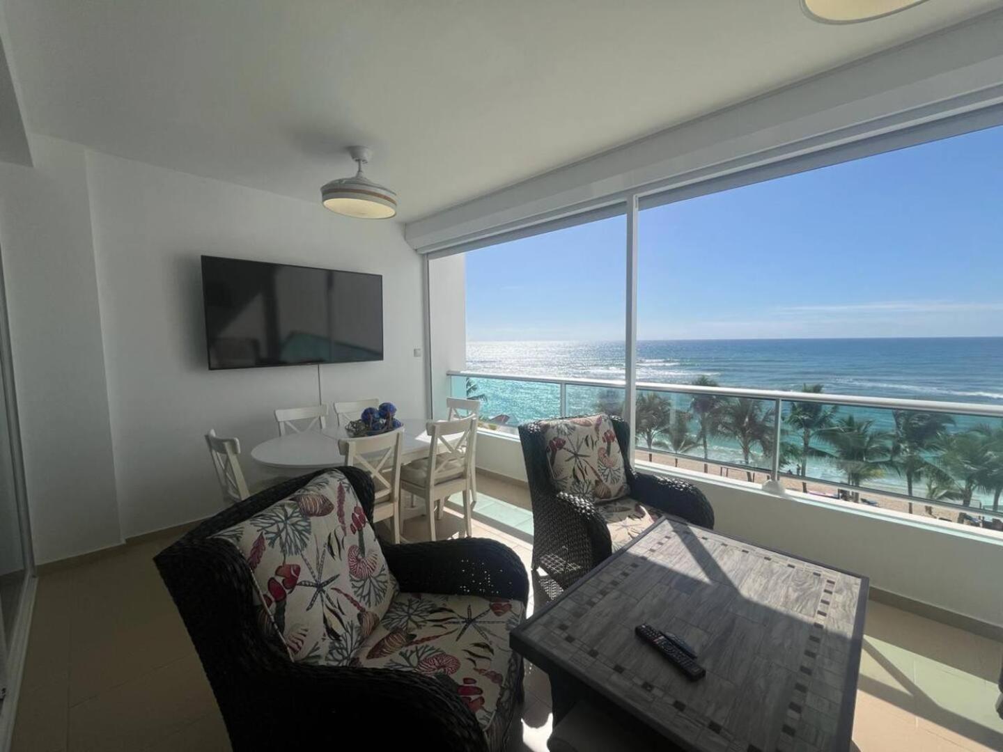 Marbella 4th Fl Amazingview Beachfront