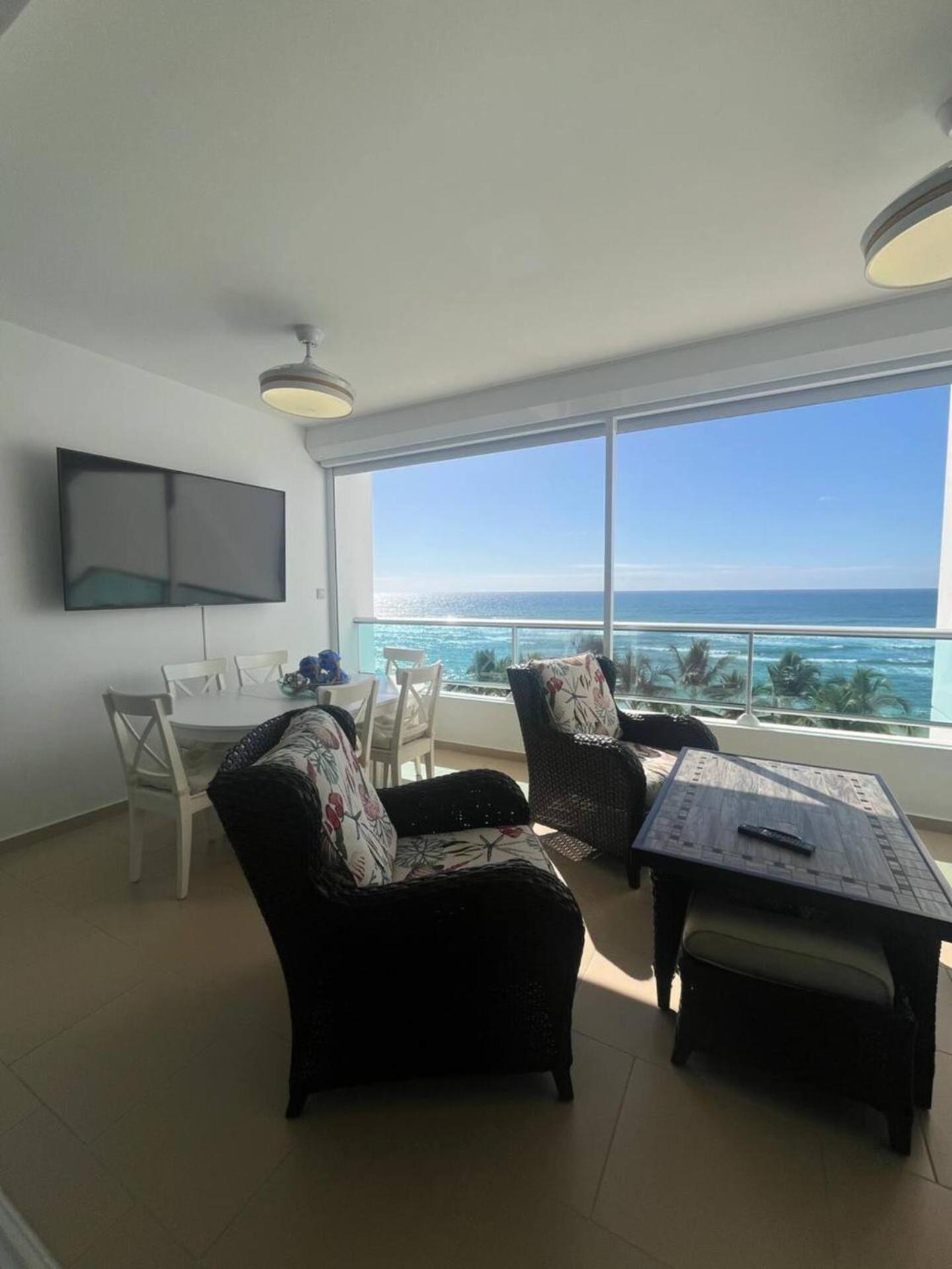 Marbella 4th Fl Amazingview Beachfront