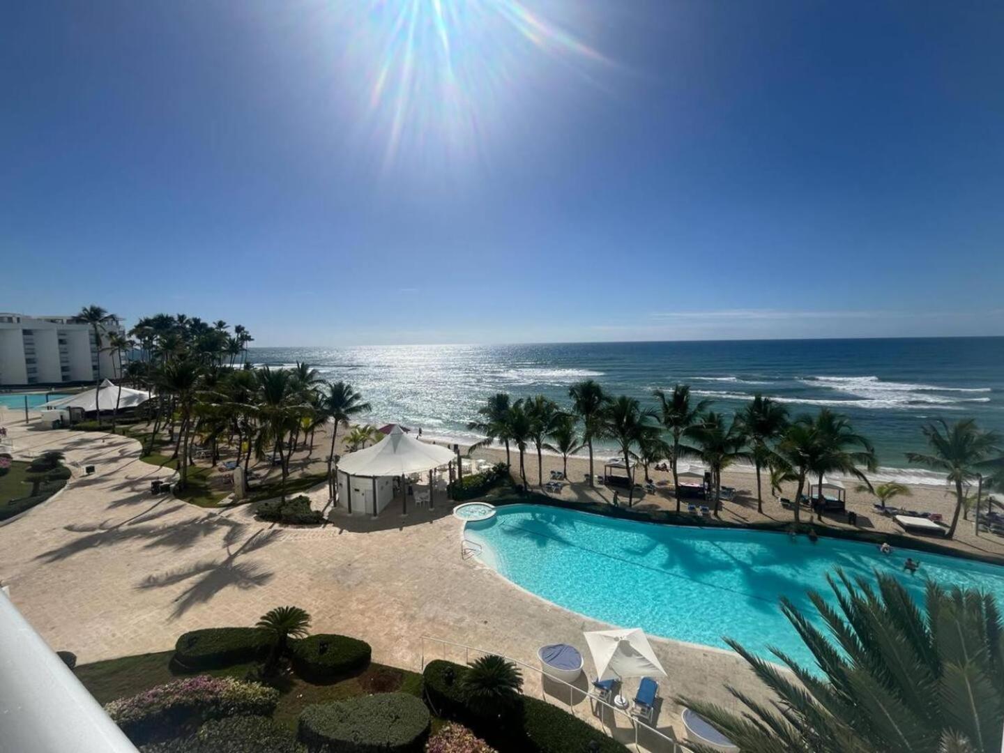 Marbella 4th Fl Amazingview Beachfront