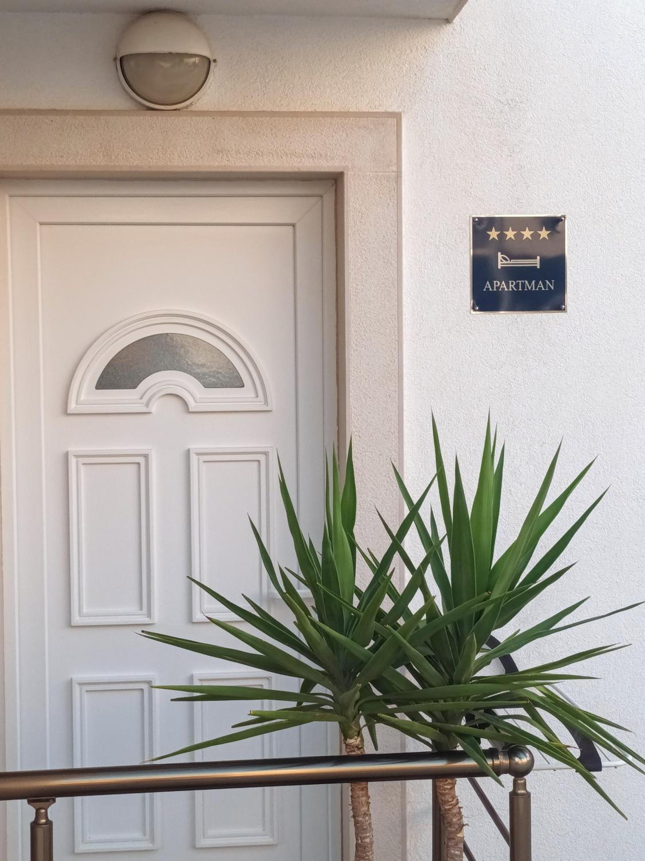 Apartman Fanita