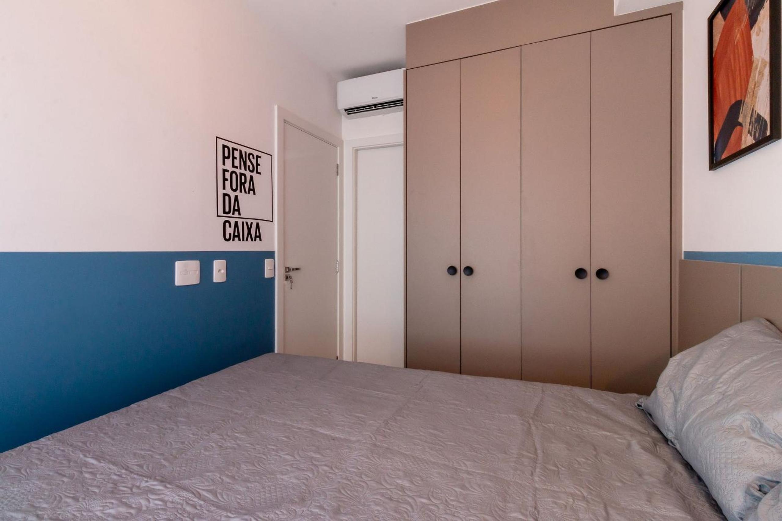 Condominium in Itaim, beautiful rooftop overlooking Ibira!!
