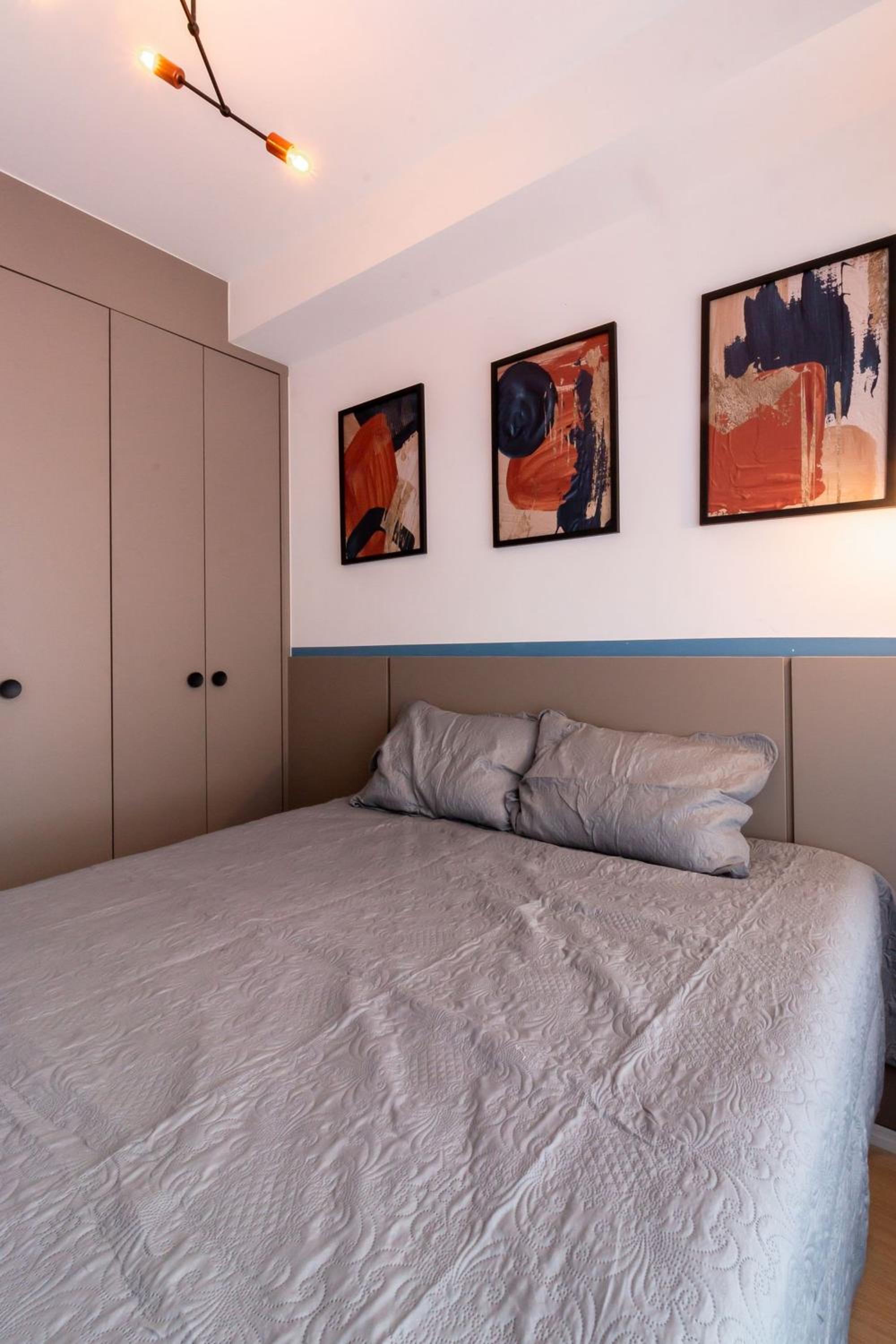 Condominium in Itaim, beautiful rooftop overlooking Ibira!!
