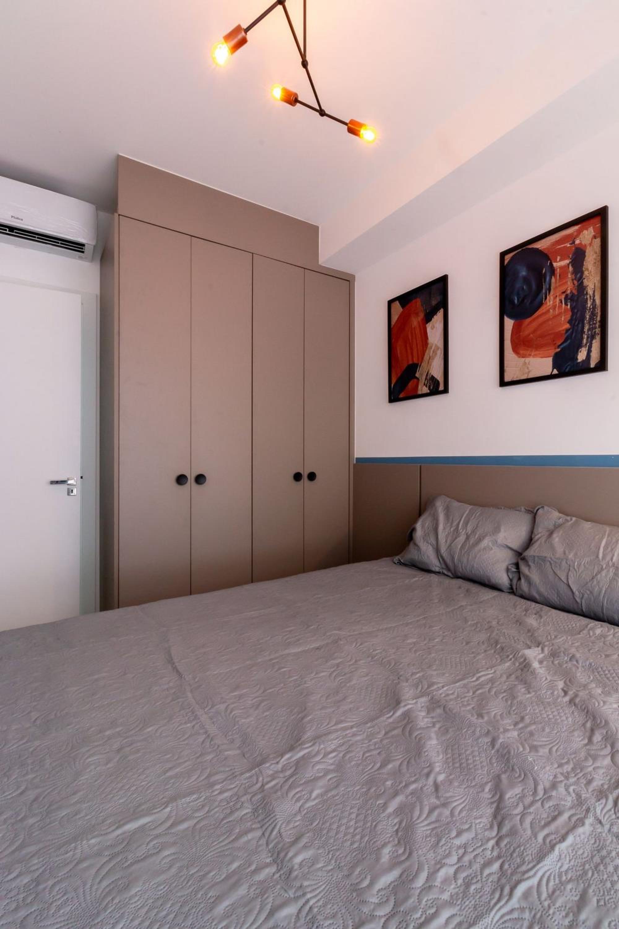 Condominium in Itaim, beautiful rooftop overlooking Ibira!!