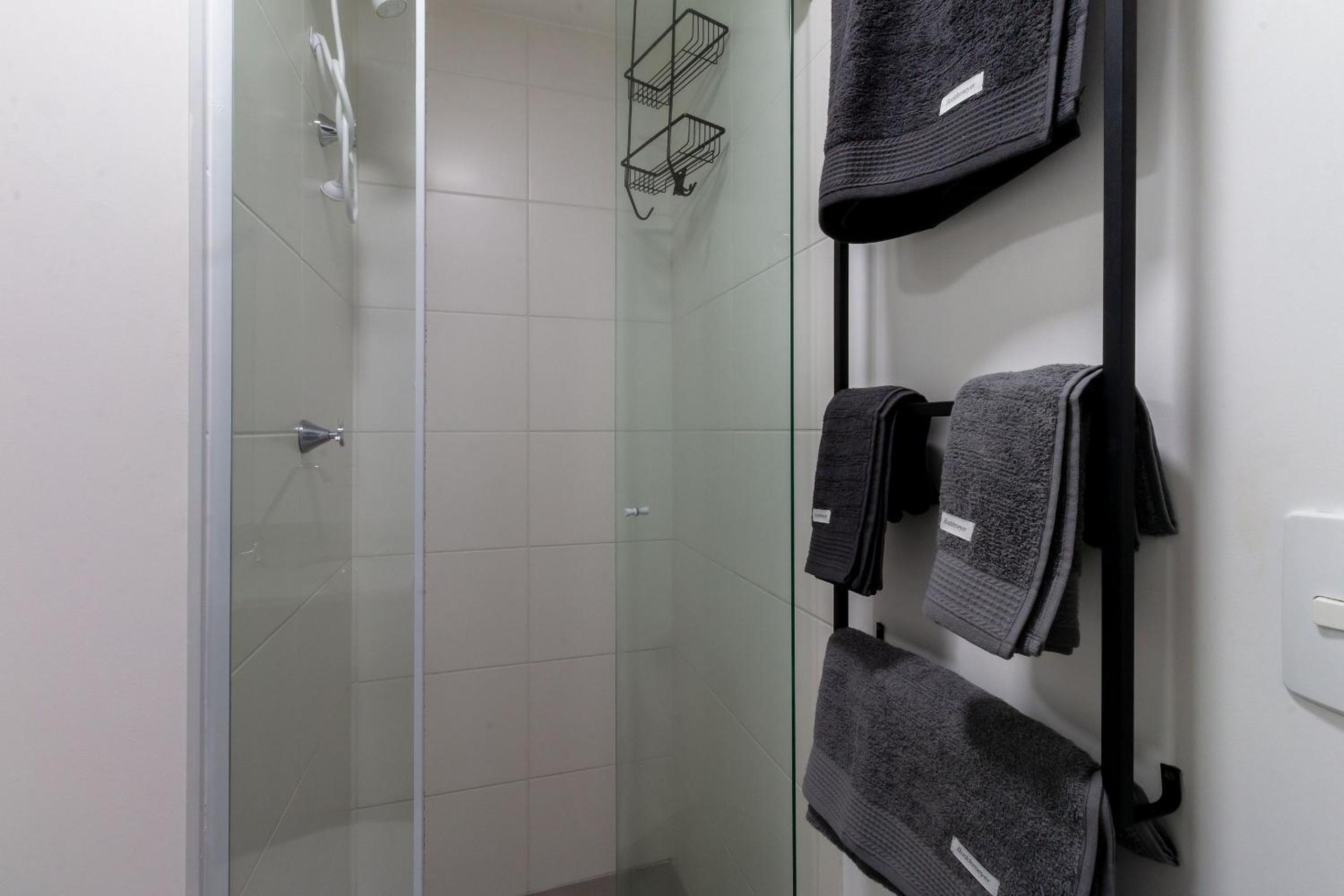 Condominium in Itaim, beautiful rooftop overlooking Ibira!!