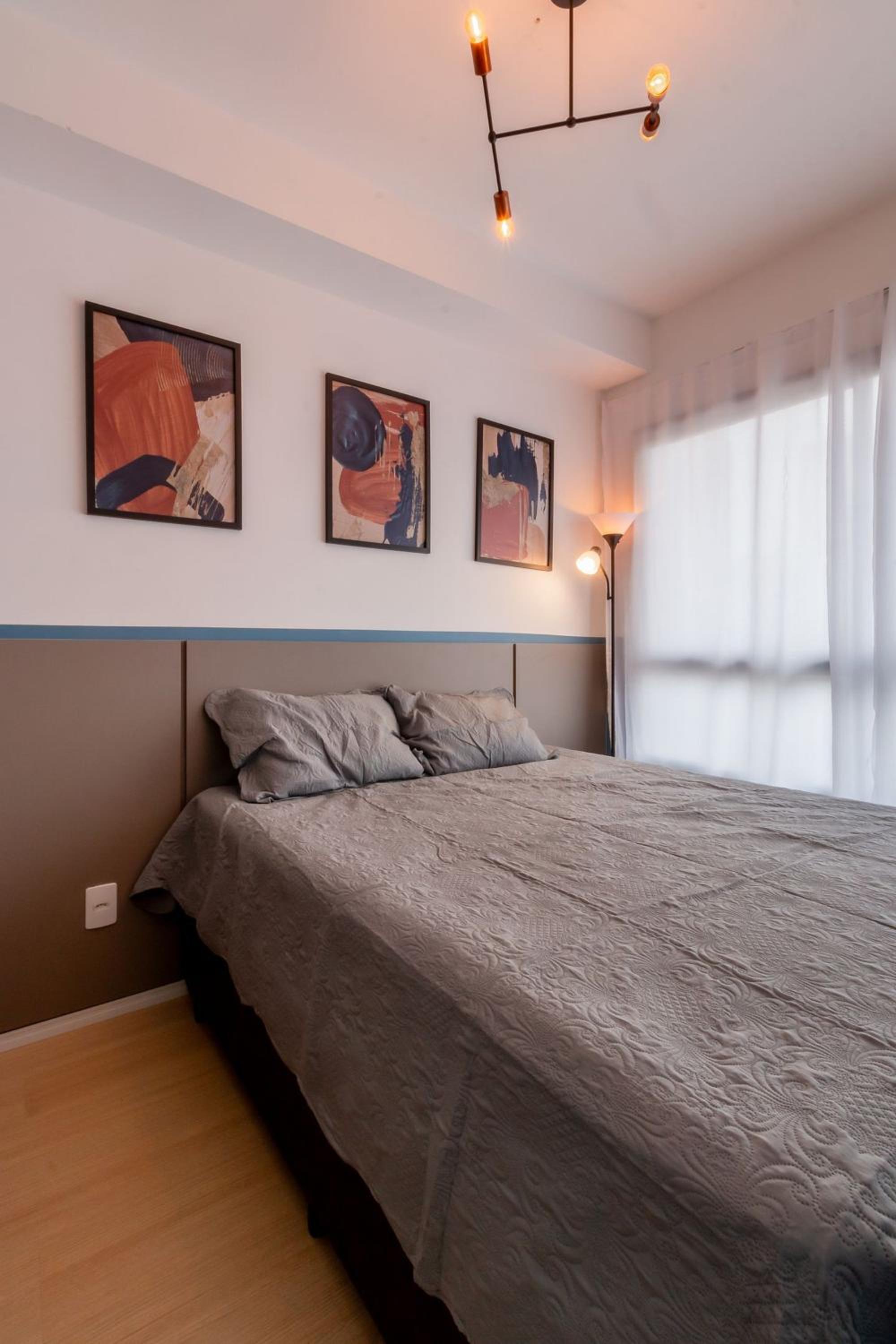 Condominium in Itaim, beautiful rooftop overlooking Ibira!!