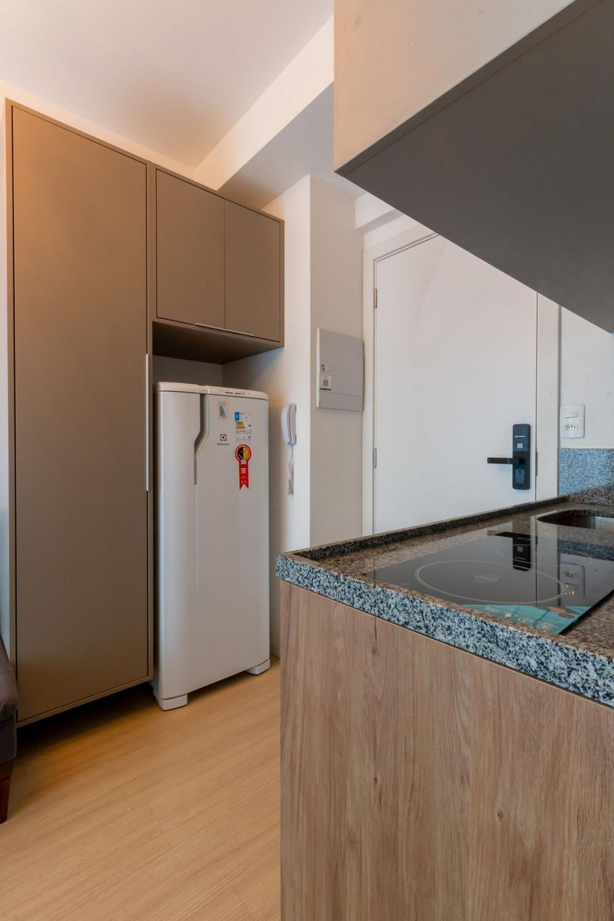 Condominium in Itaim, beautiful rooftop overlooking Ibira!!