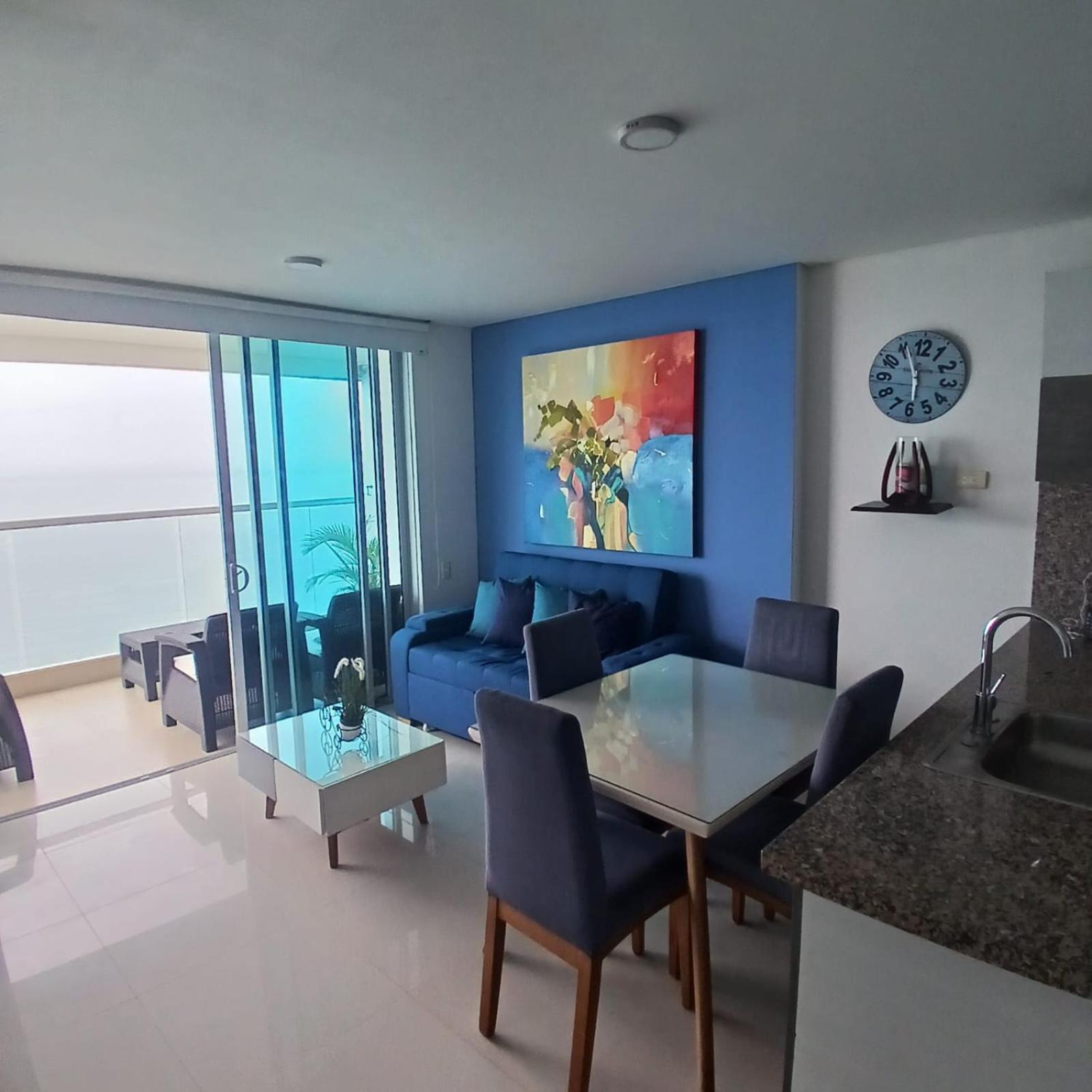 Apartamento 3404 Palmetto Beach Frente a la playa