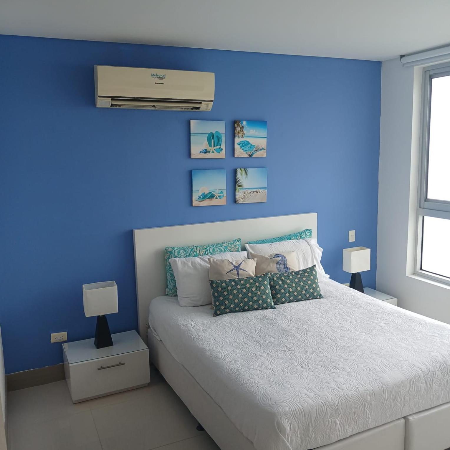 Apartamento 3404 Palmetto Beach Frente a la playa