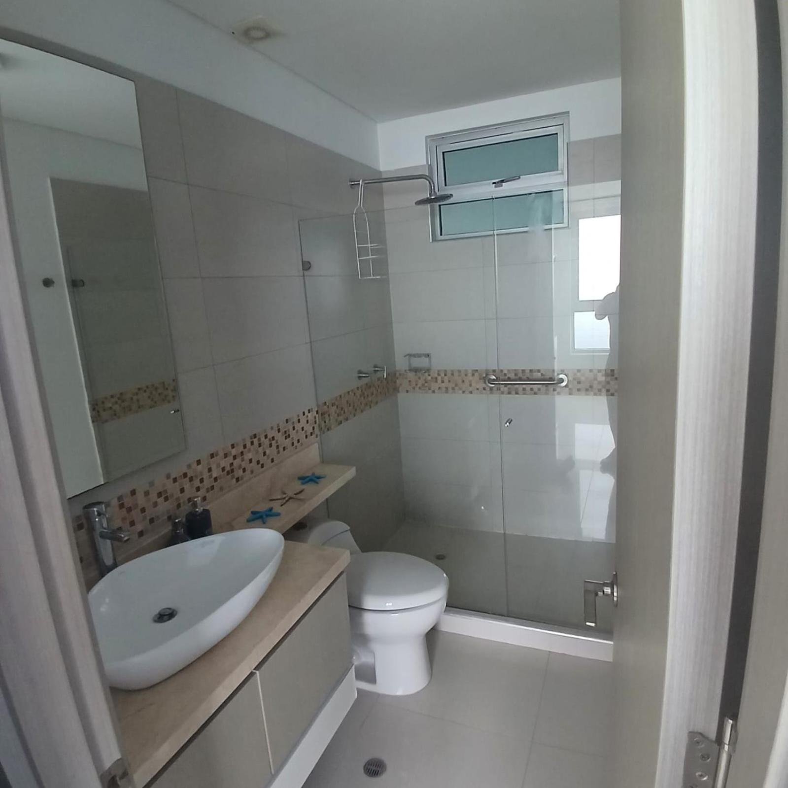 Apartamento 3404 Palmetto Beach Frente a la playa