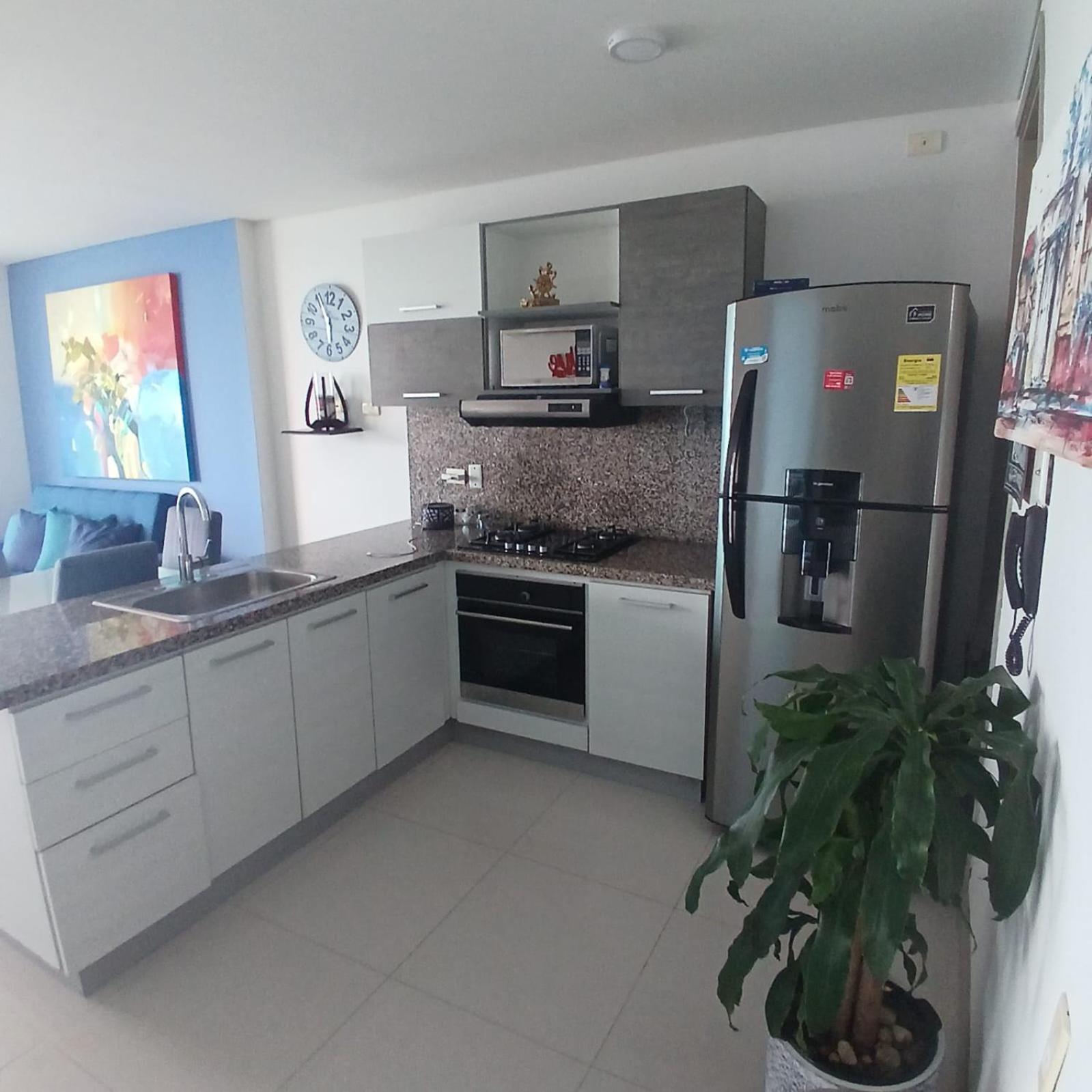 Apartamento 3404 Palmetto Beach Frente a la playa