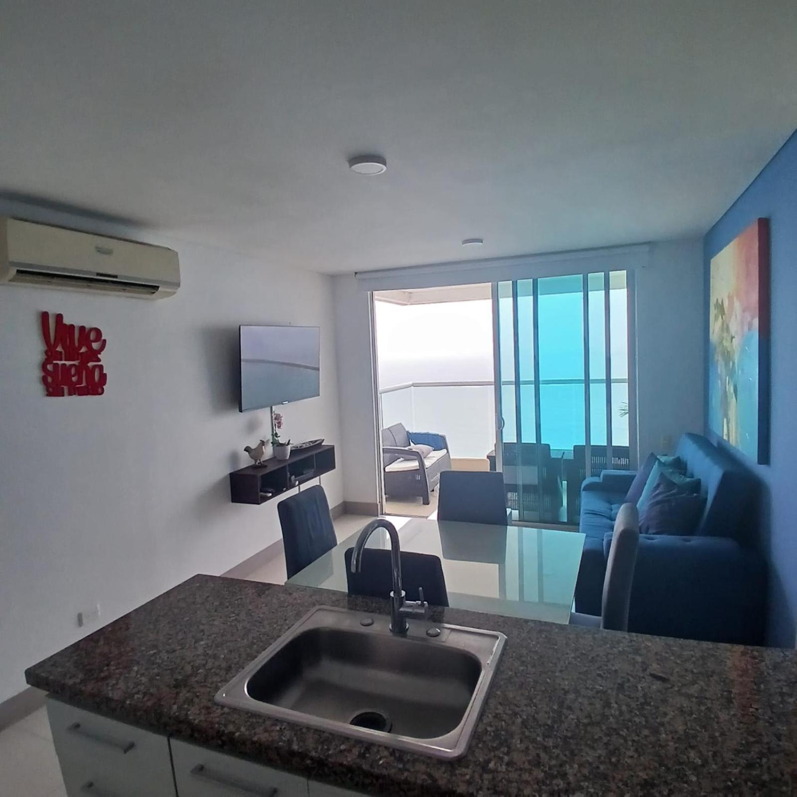 Apartamento 3404 Palmetto Beach Frente a la playa