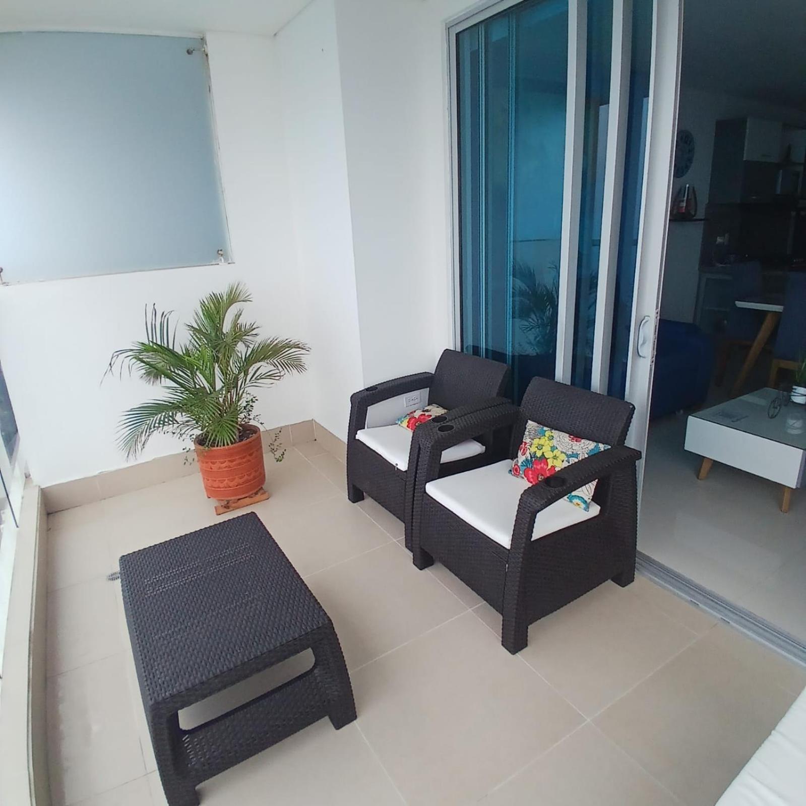 Apartamento 3404 Palmetto Beach Frente a la playa