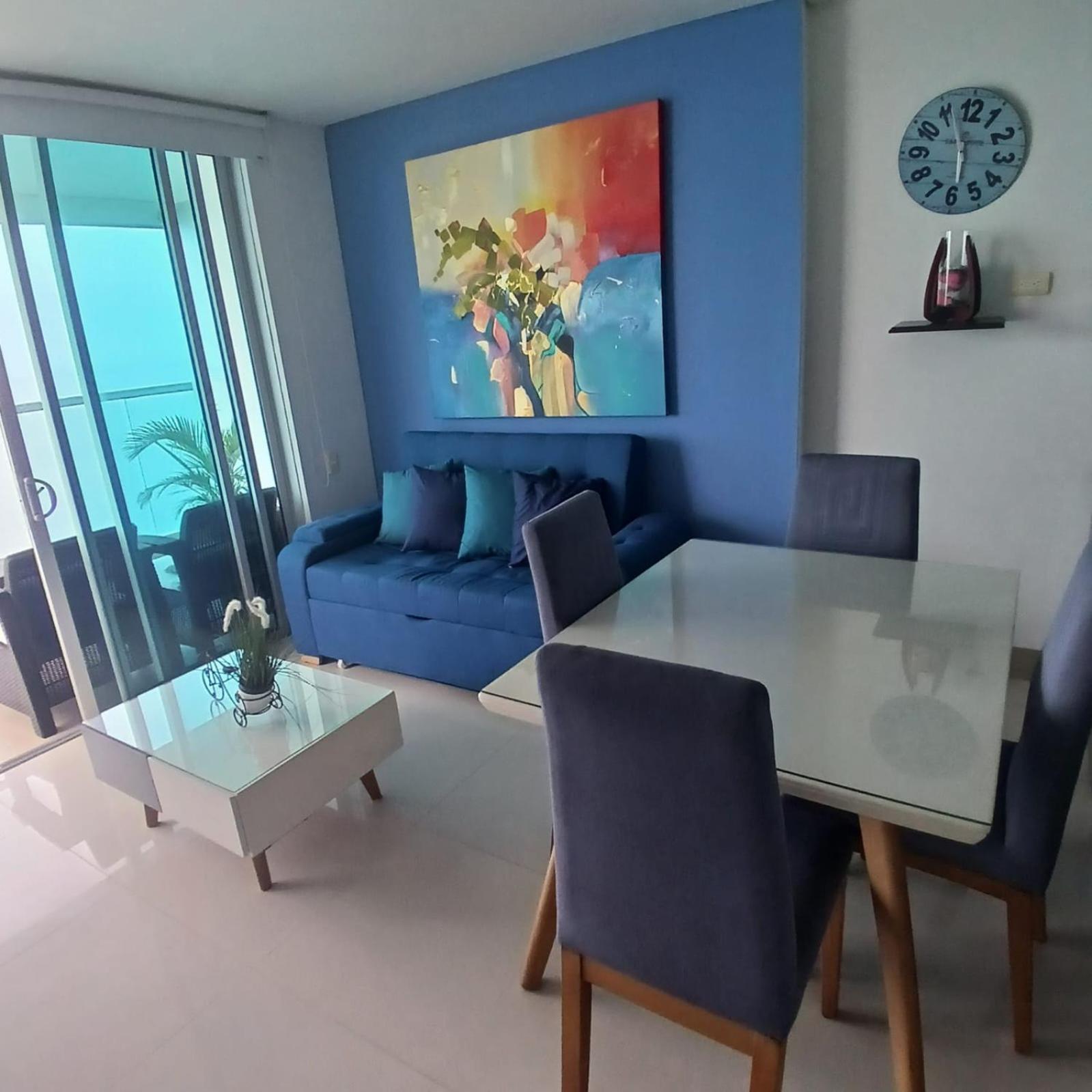 Apartamento 3404 Palmetto Beach Frente a la playa