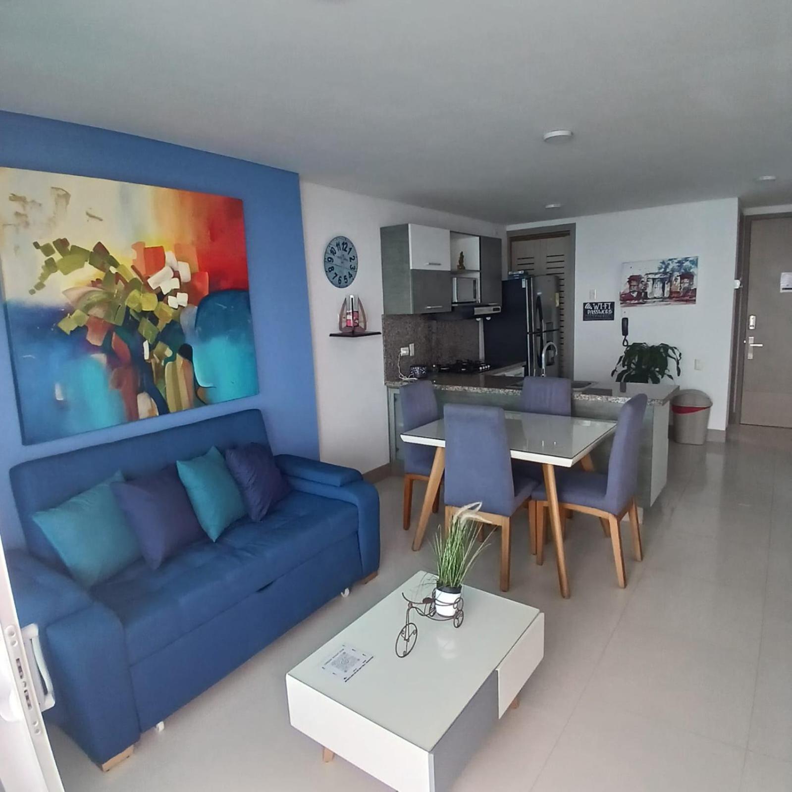 Apartamento 3404 Palmetto Beach Frente a la playa