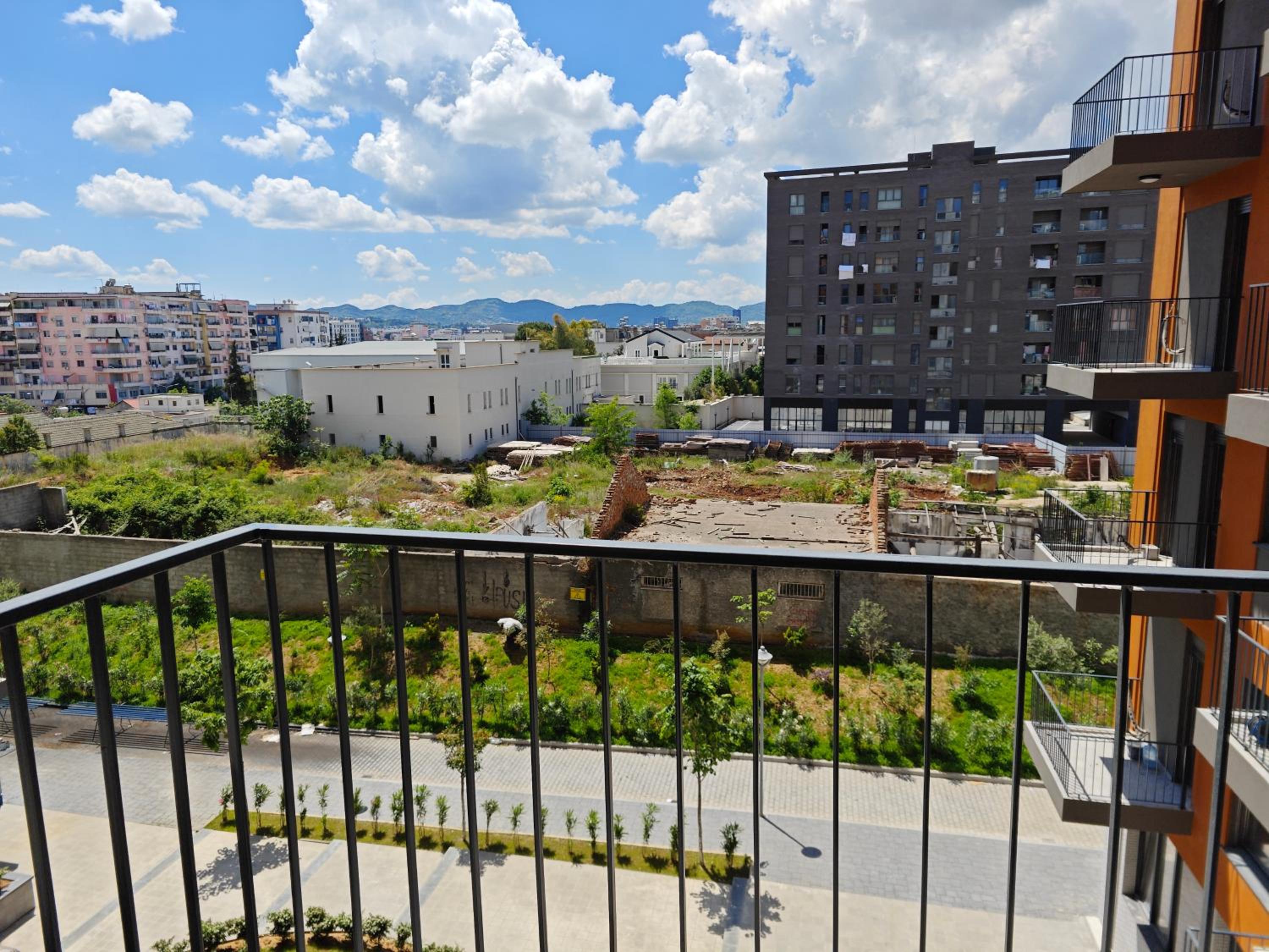Vasil Gjika Apartment 2