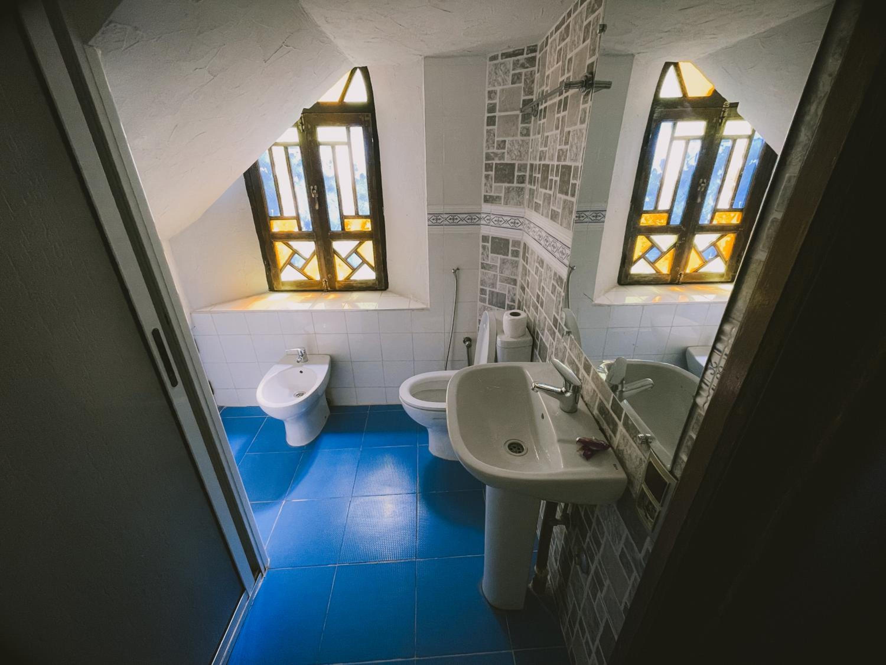 bathroom