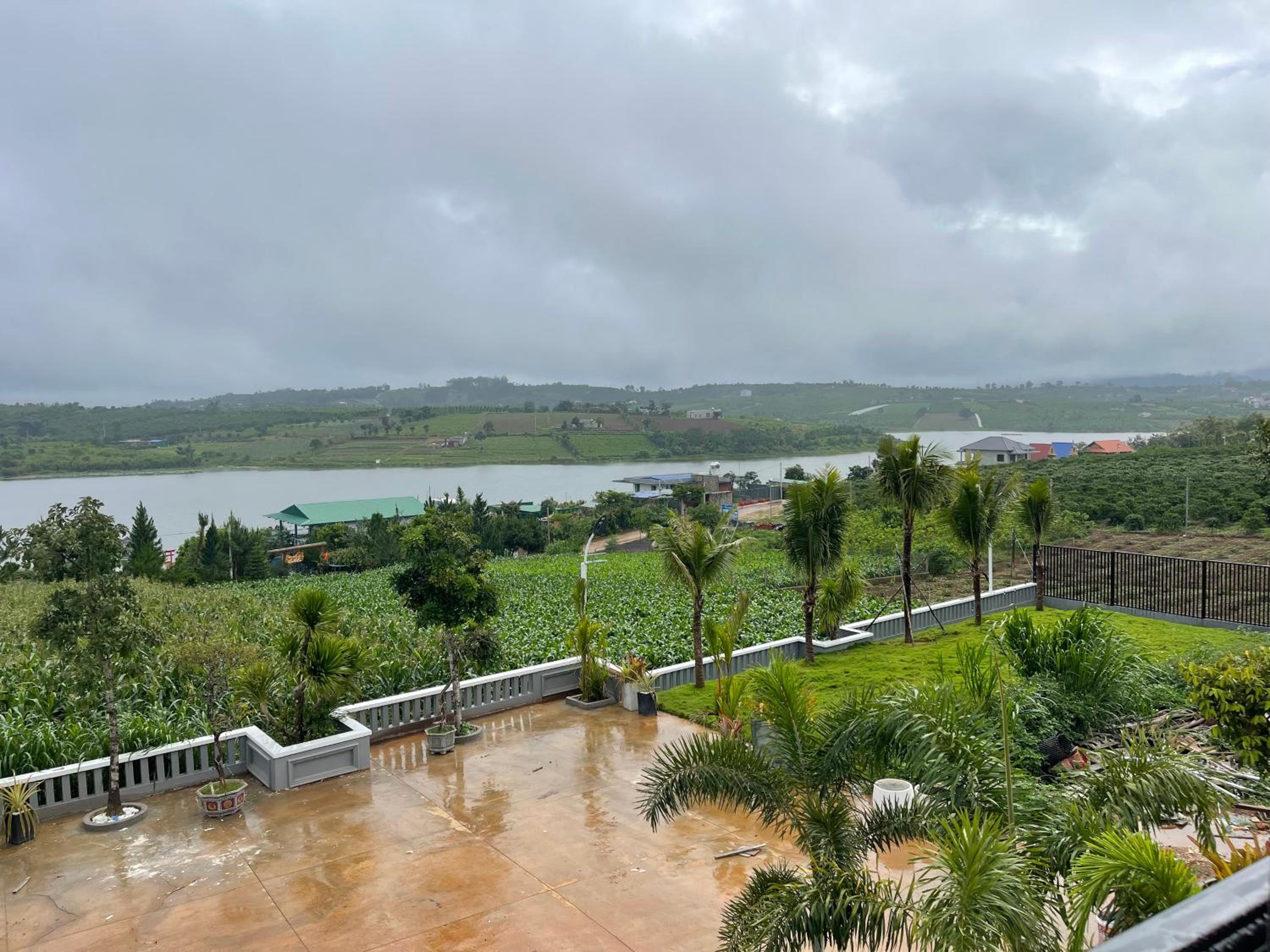 Caribe homestay Lâm Hà Lâm Đồng view 4