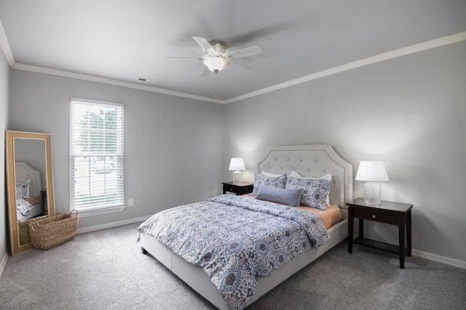 Charlotte Vacations - Serene Getaway with Patio in Pineville - Property Image 10