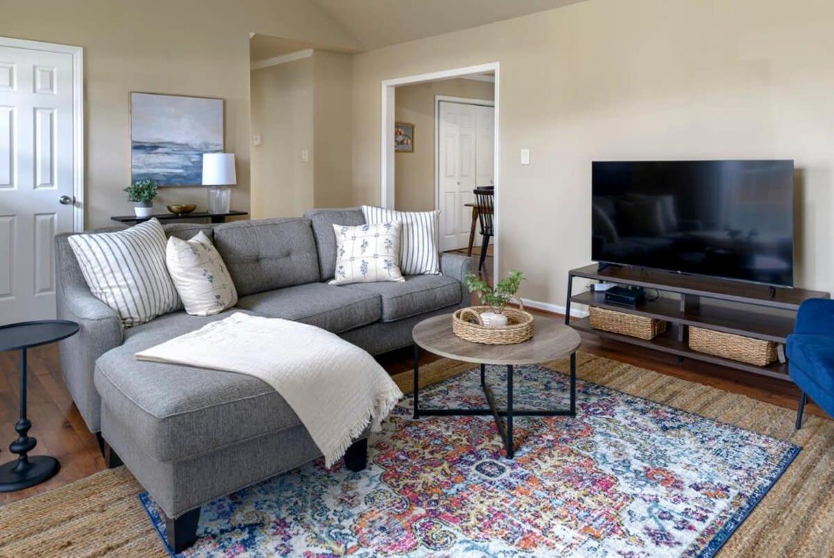 Charlotte Vacations - Serene Getaway with Patio in Pineville - Property Image 31