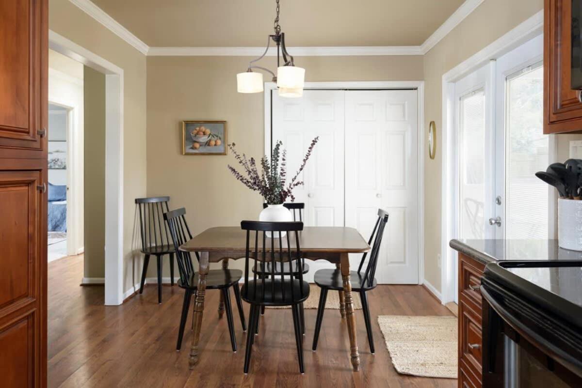 Charlotte Vacations - Serene Getaway with Patio in Pineville - Property Image 29